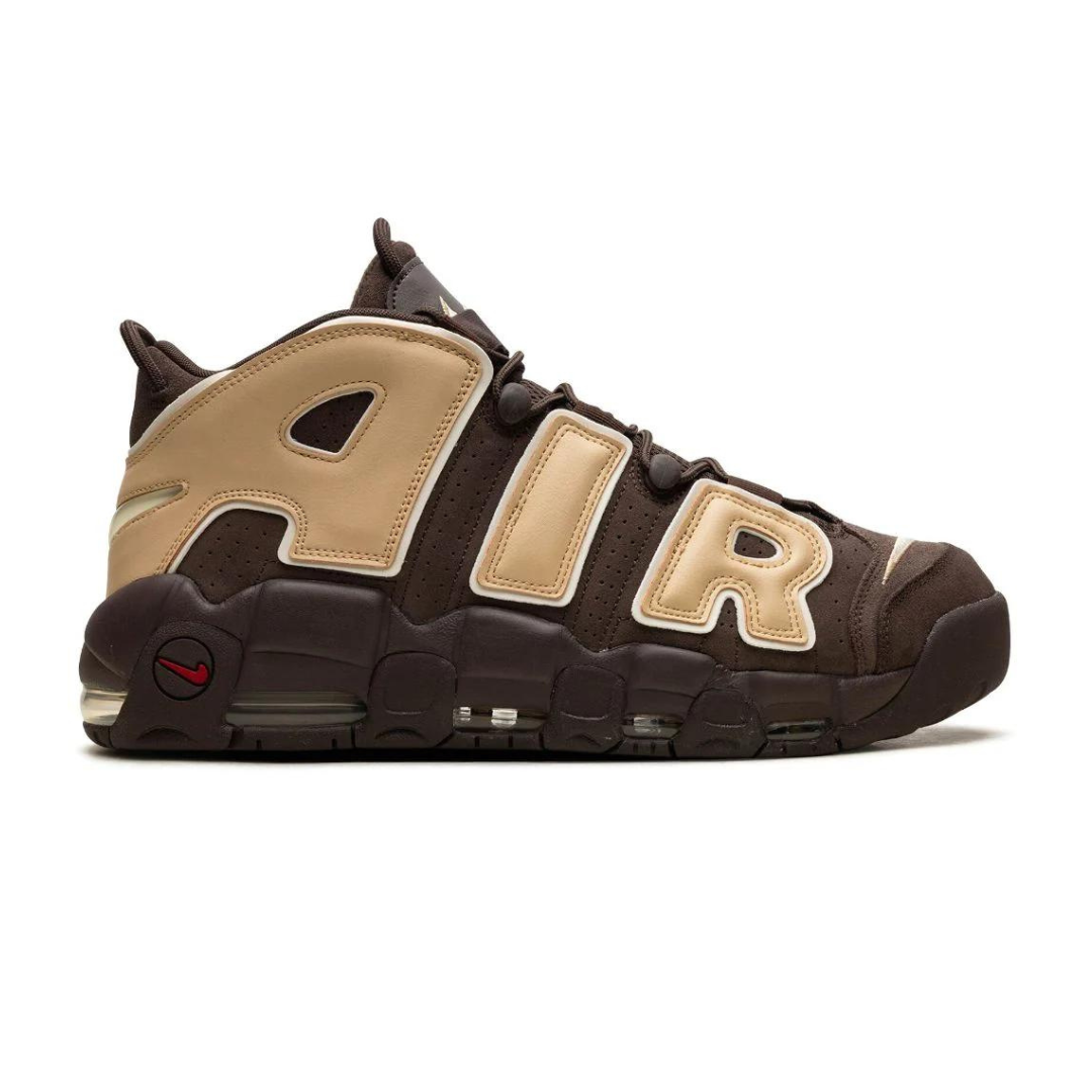 Nike Air More Uptempo 96 Baroque Brown