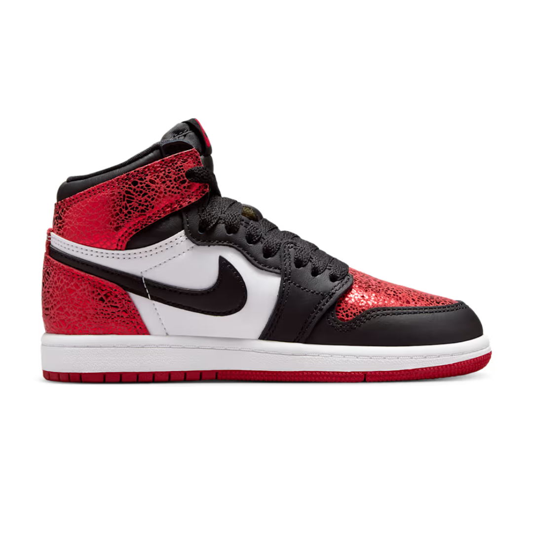 Nike Air Jordan 1 High OG para mujer Ruby