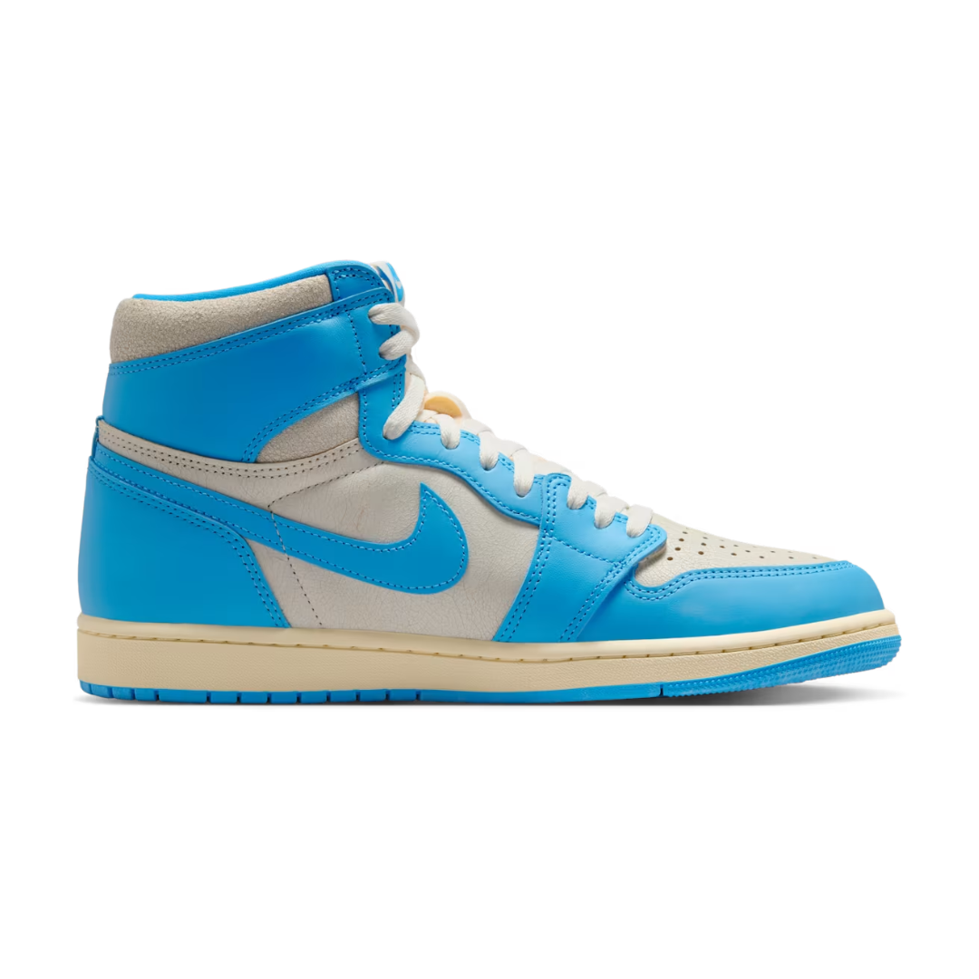 Jordan Air 1 High OG UNC Reimagined