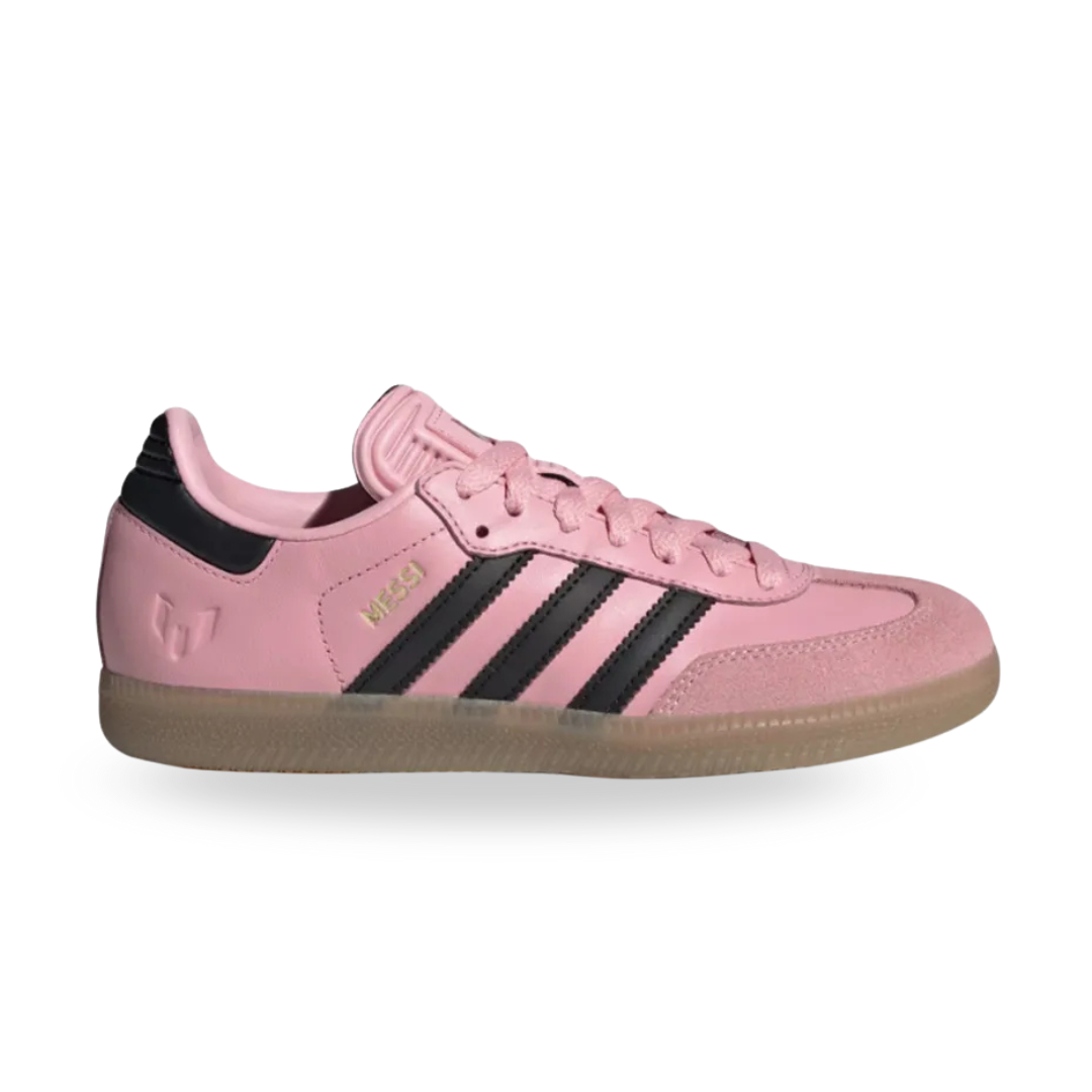 Adidas SAMBA INTER MIAMI CF MESSI PINK GS