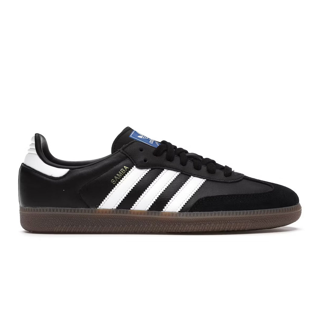 Adidas Samba OG Black White Gum