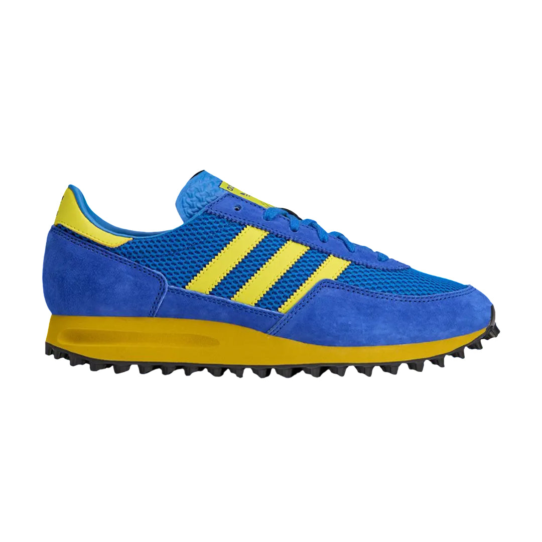 Adidas TRX Mesh SPZL 'Hi-Res Blue Shock Yellow'
