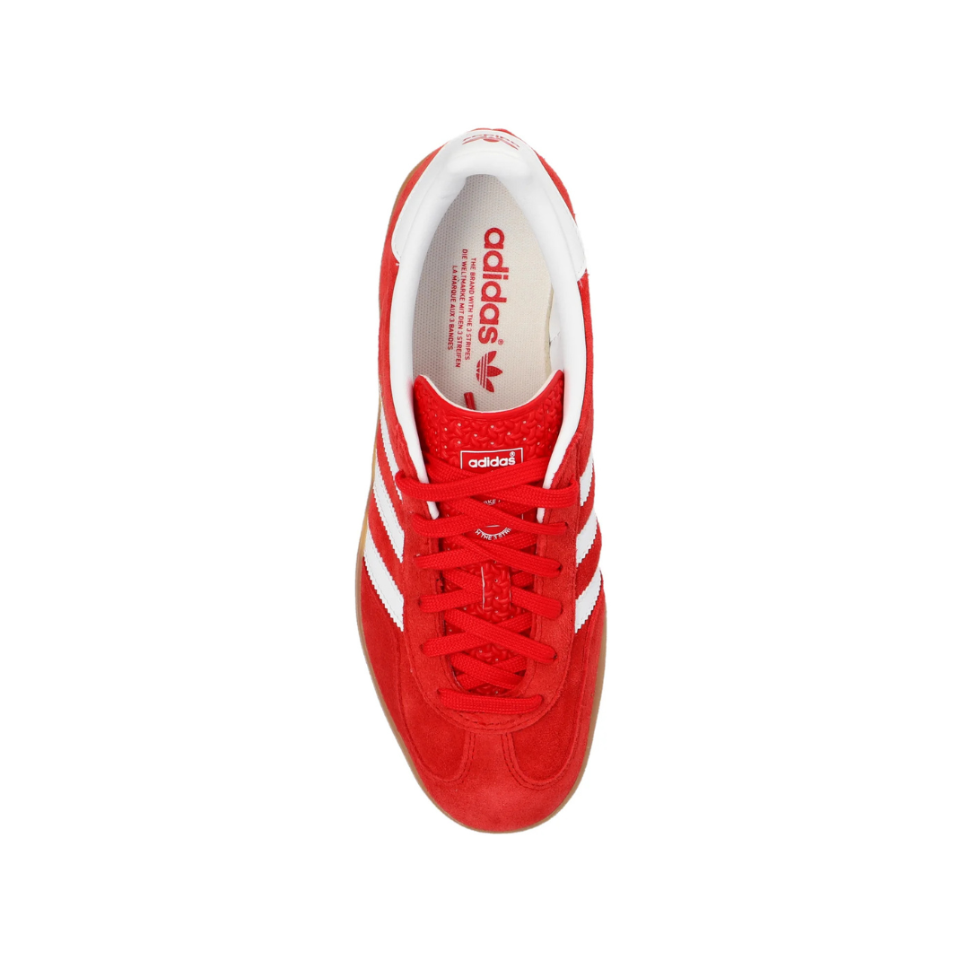 Adidas Gazelle Indoor Scarlet Cloud