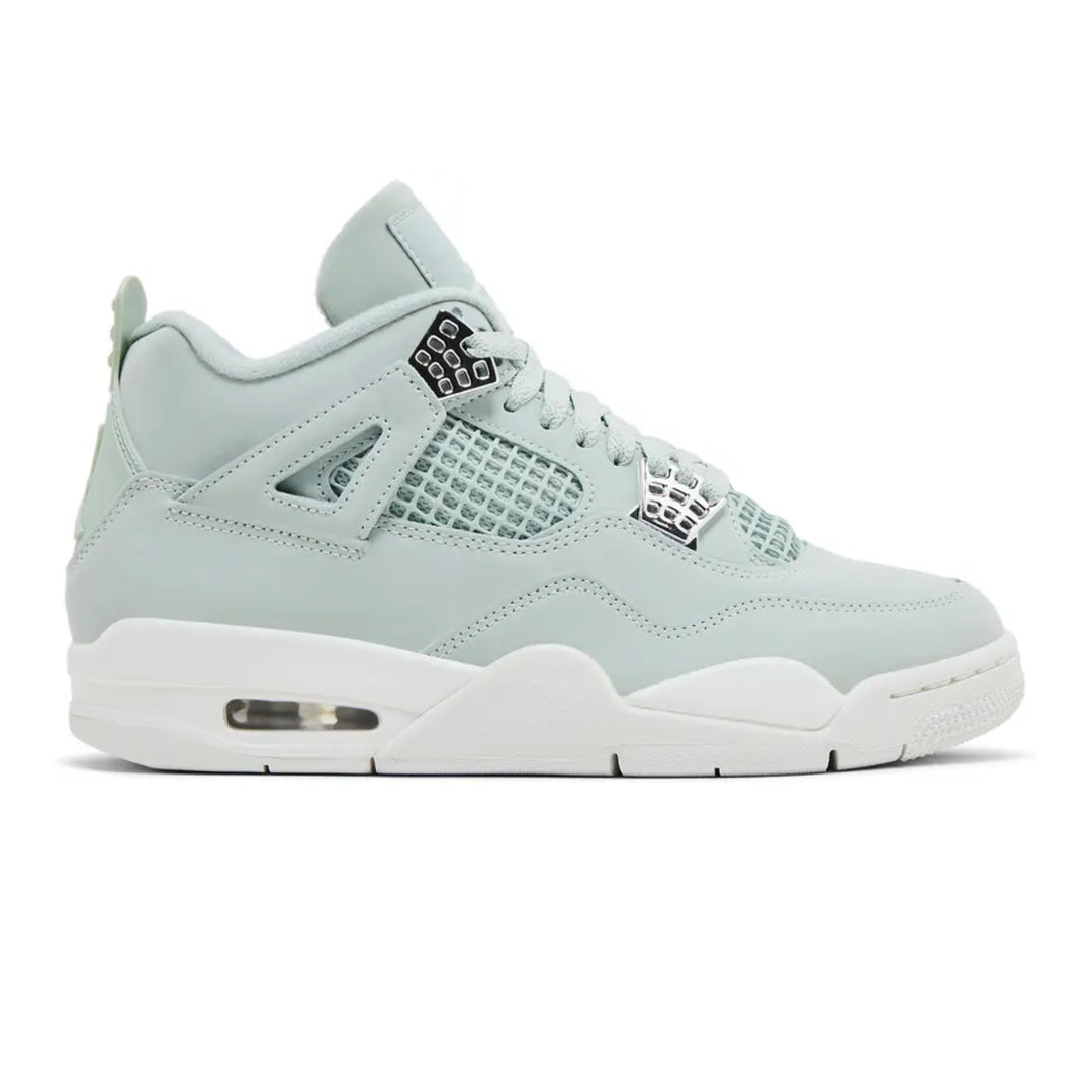 Jordan Wmns Air Jordan 4 Retro 'Abundance / Seafoam'