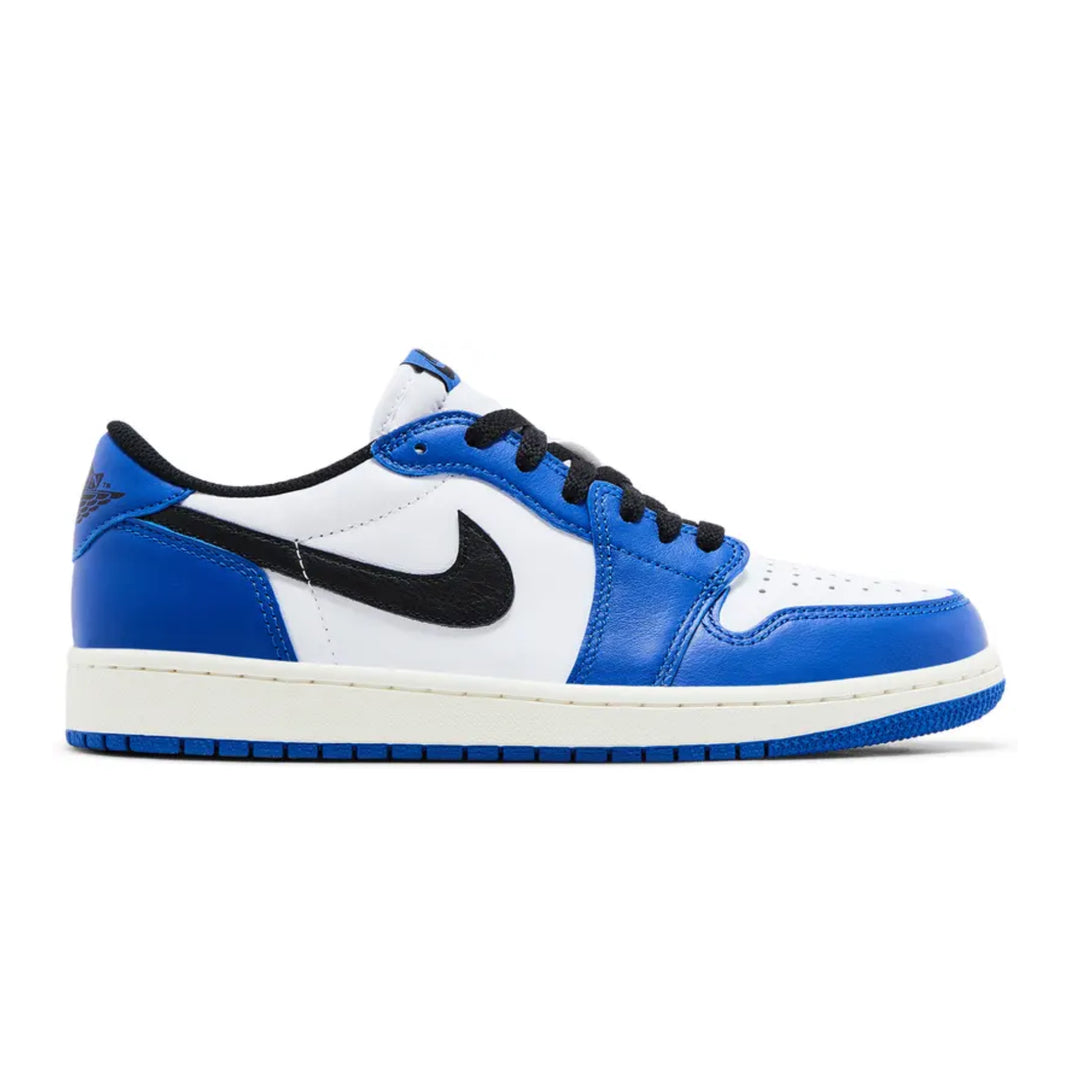 Jordan 1 Retro Low OG 'Game Royal'