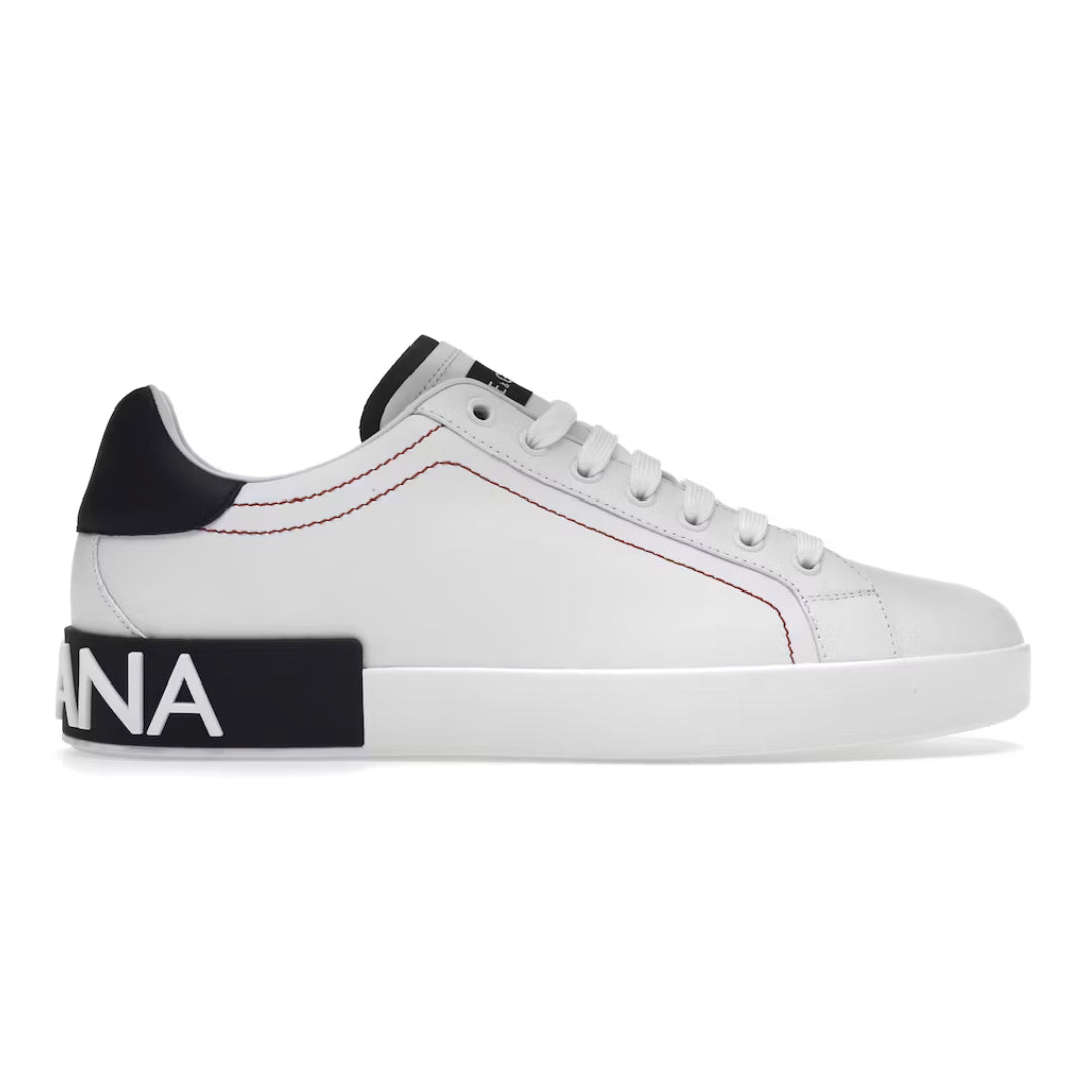 Dolce & Gabbana Portofino White Black