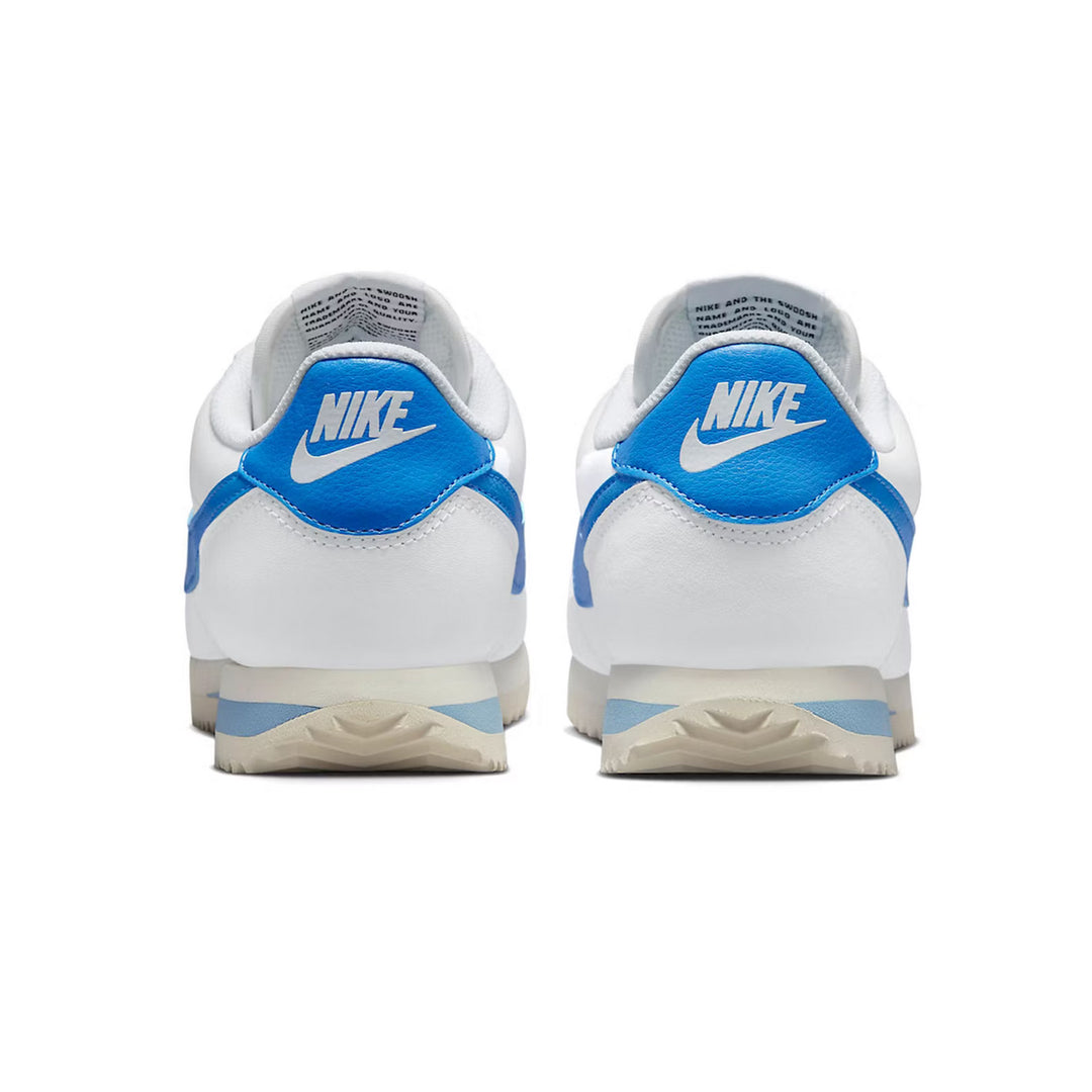 Nike Cortez White University Blue Sail (Women's)