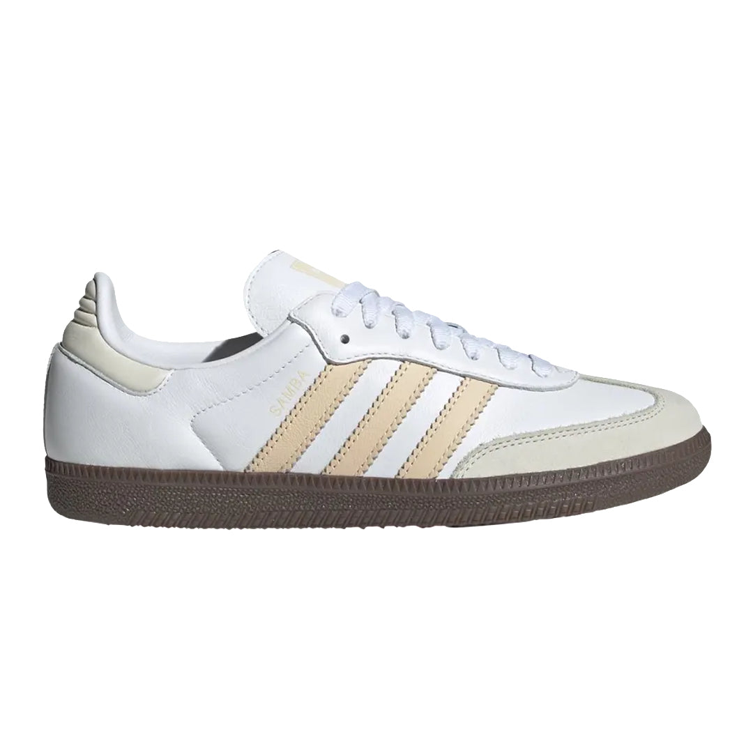 Adidas Wmns Samba OG 'White Sand Strata'