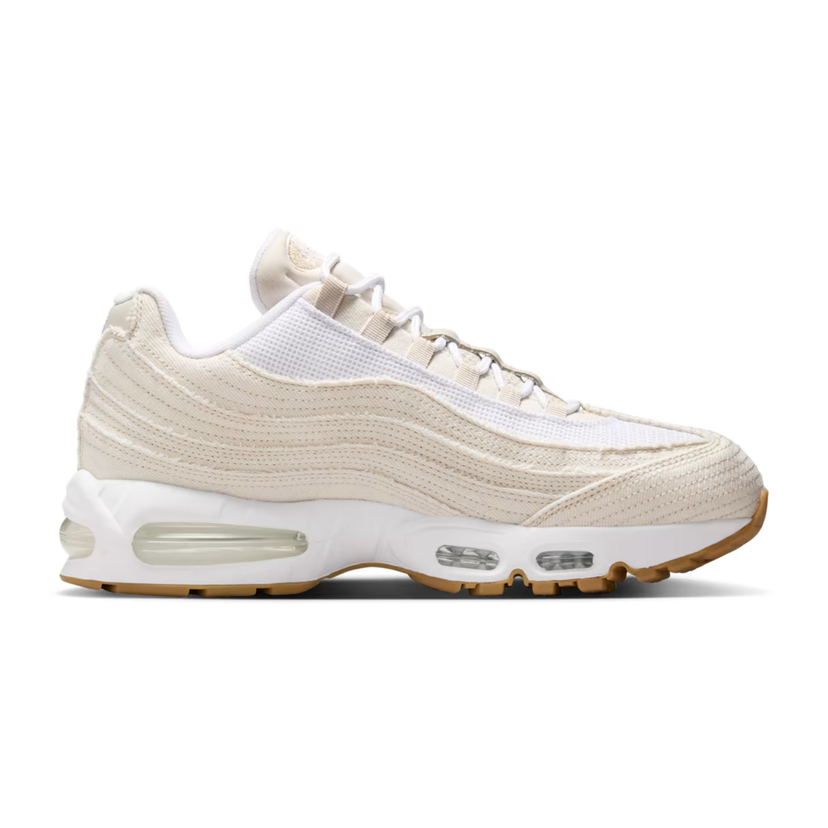 Nike Air Max 95 x Levi's® White and Ecru