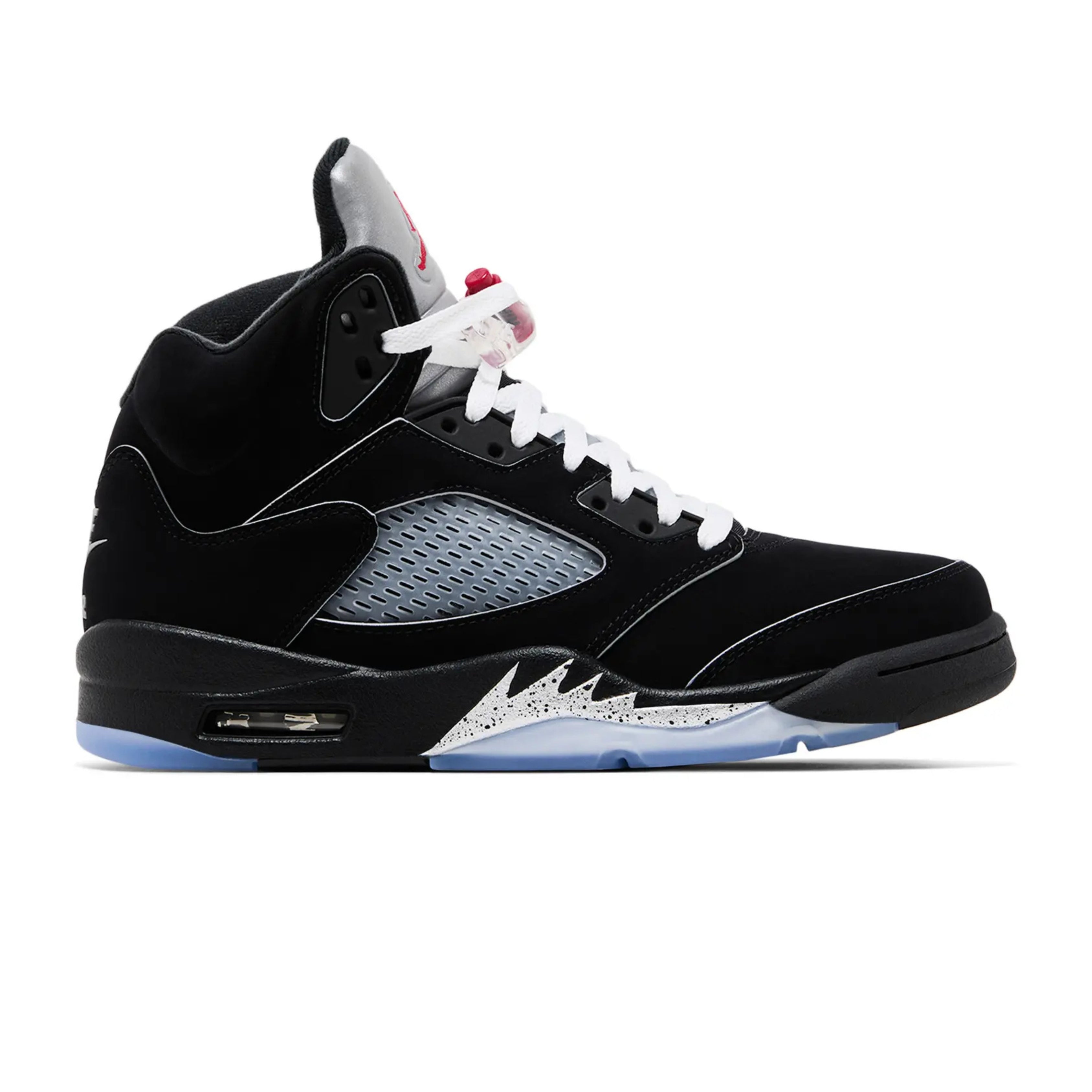Jordan 5 Retro OG Black Metallic Reimagined