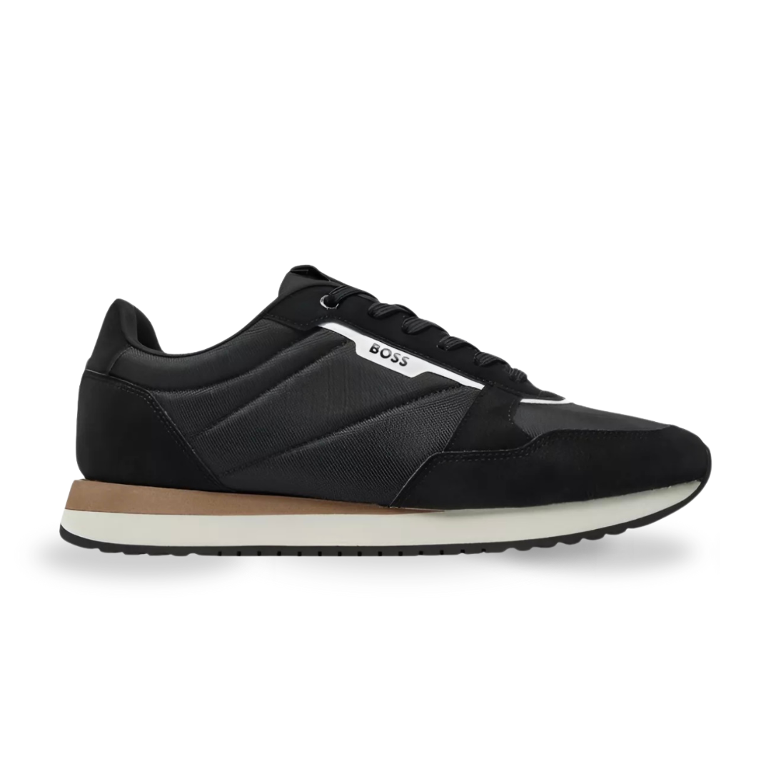 Hugo Boss Kai Runner Black