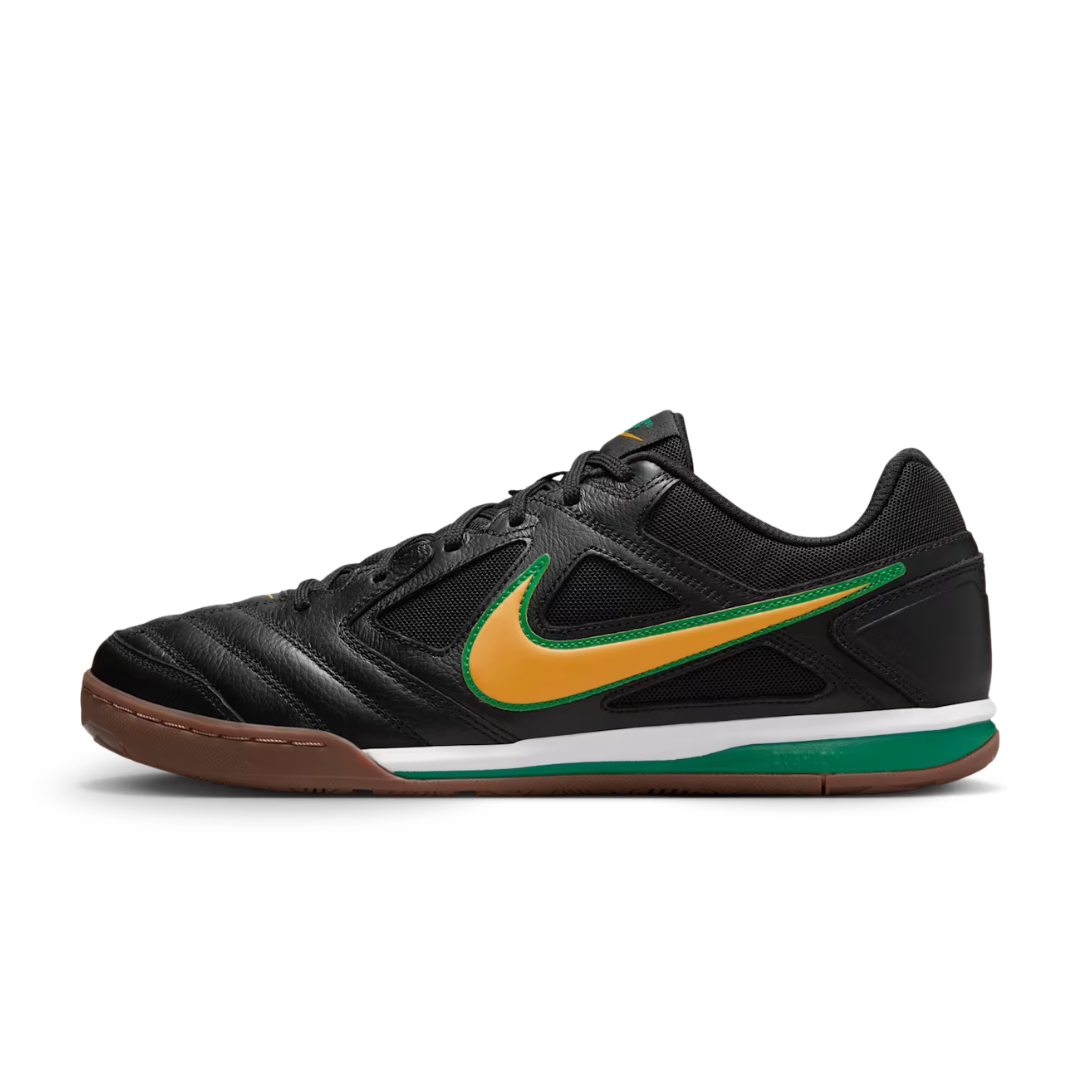 Nike Gato  Black and Varsity Maize