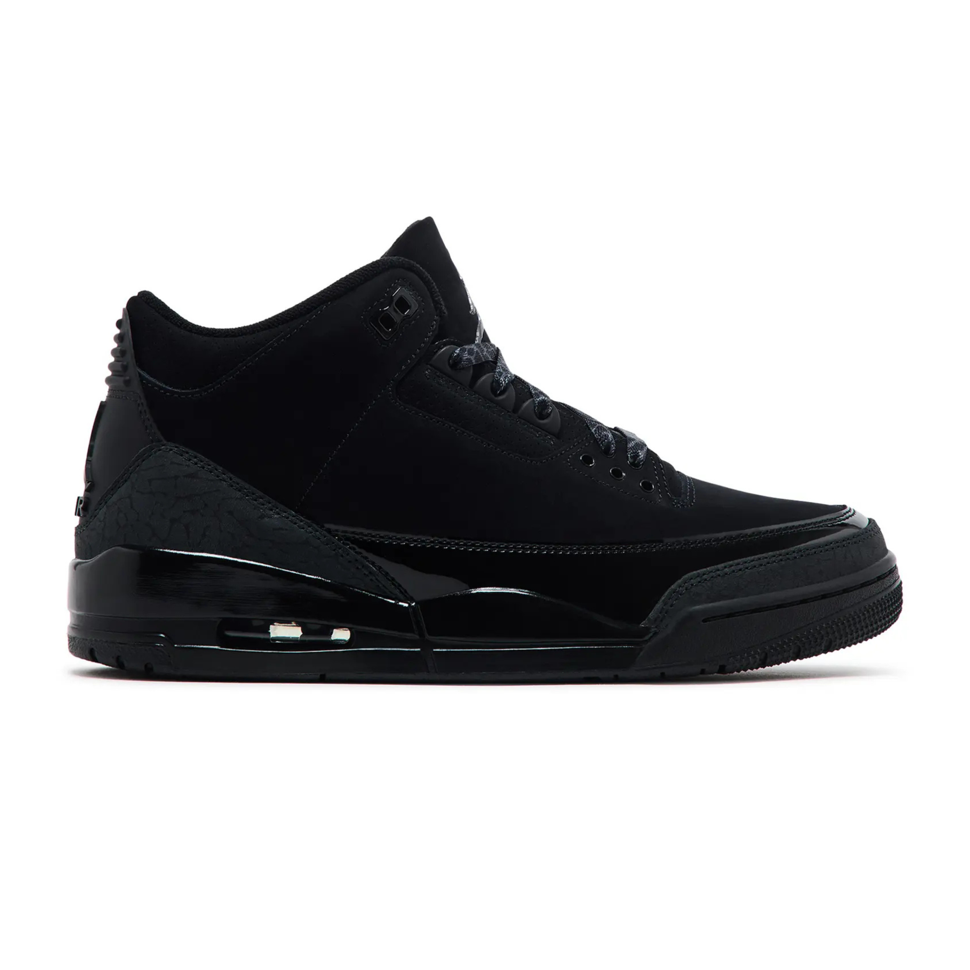 Jordan 3 Retro Black Cat (2025)