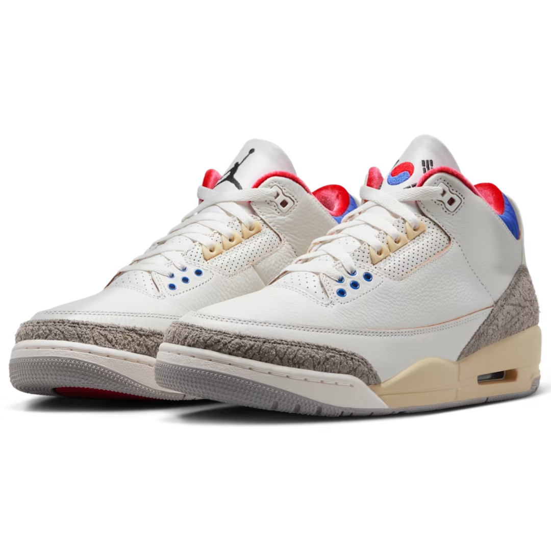 Jordan 3 Seoul 2.0