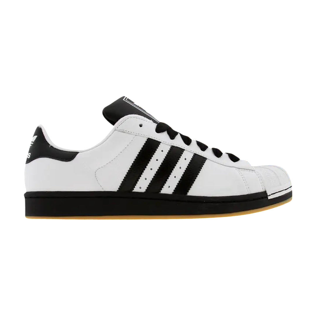Adidas Superstar 2 'White Black Sole'