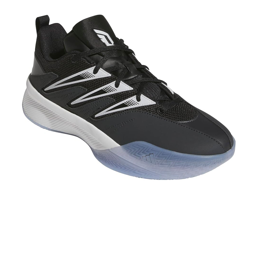 Adidas Dame Certified 3 'Black Carbon'