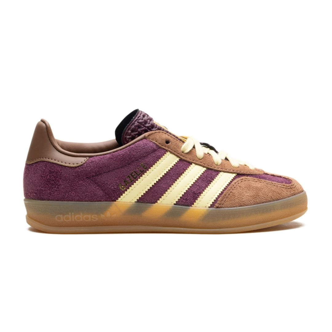 Adidas Gazelle Indoor Granate