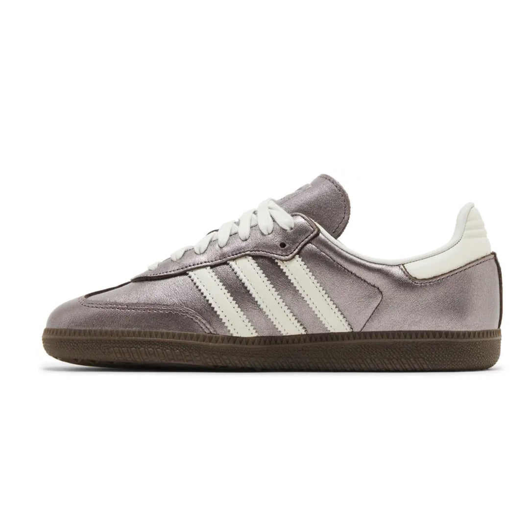 Adidas Samba OG Metallic Purple (Women's)