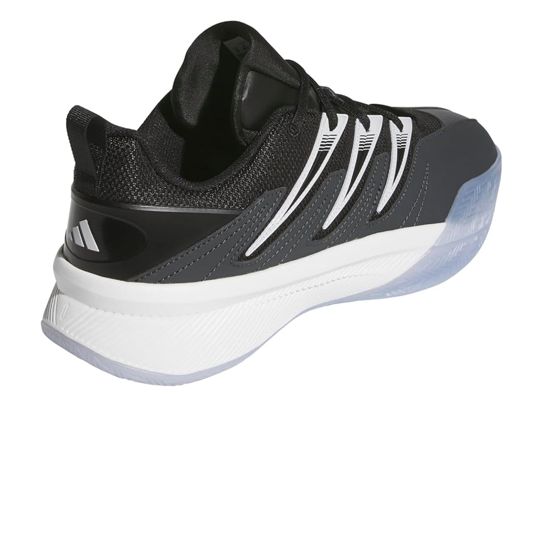 Adidas Dame Certified 3 'Black Carbon'