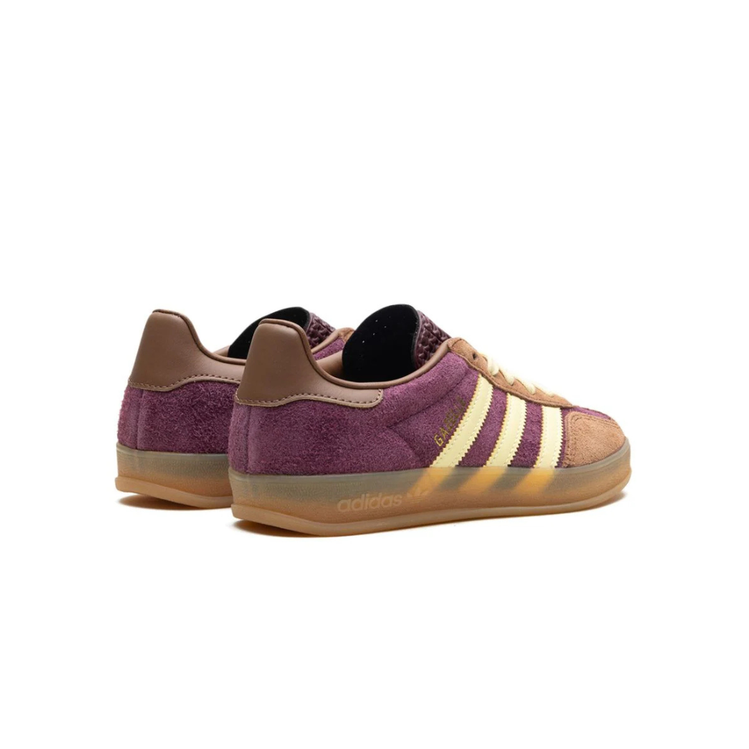 Adidas Gazelle Indoor Granate