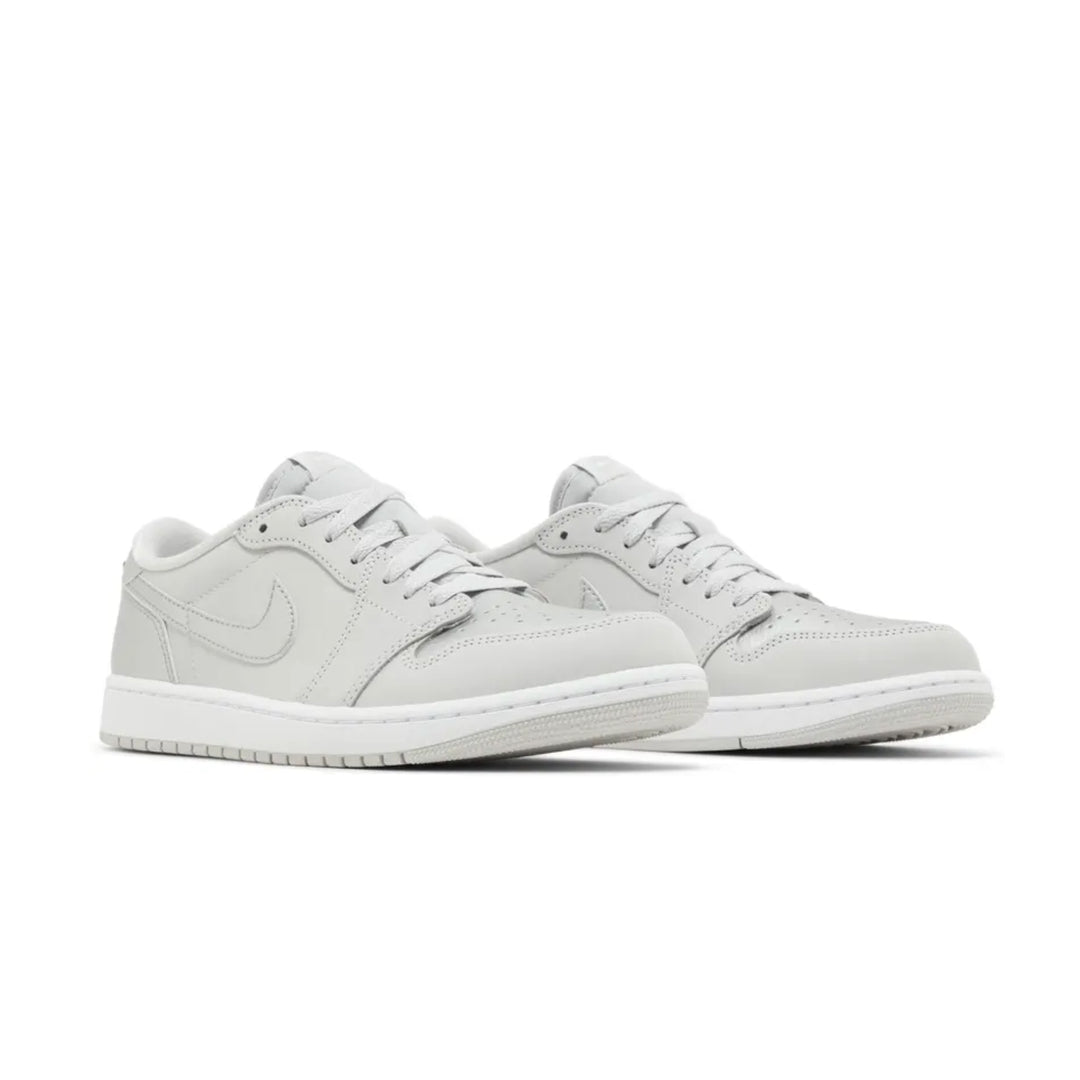 Nike Jordan 1 Low OG Metallic Silver