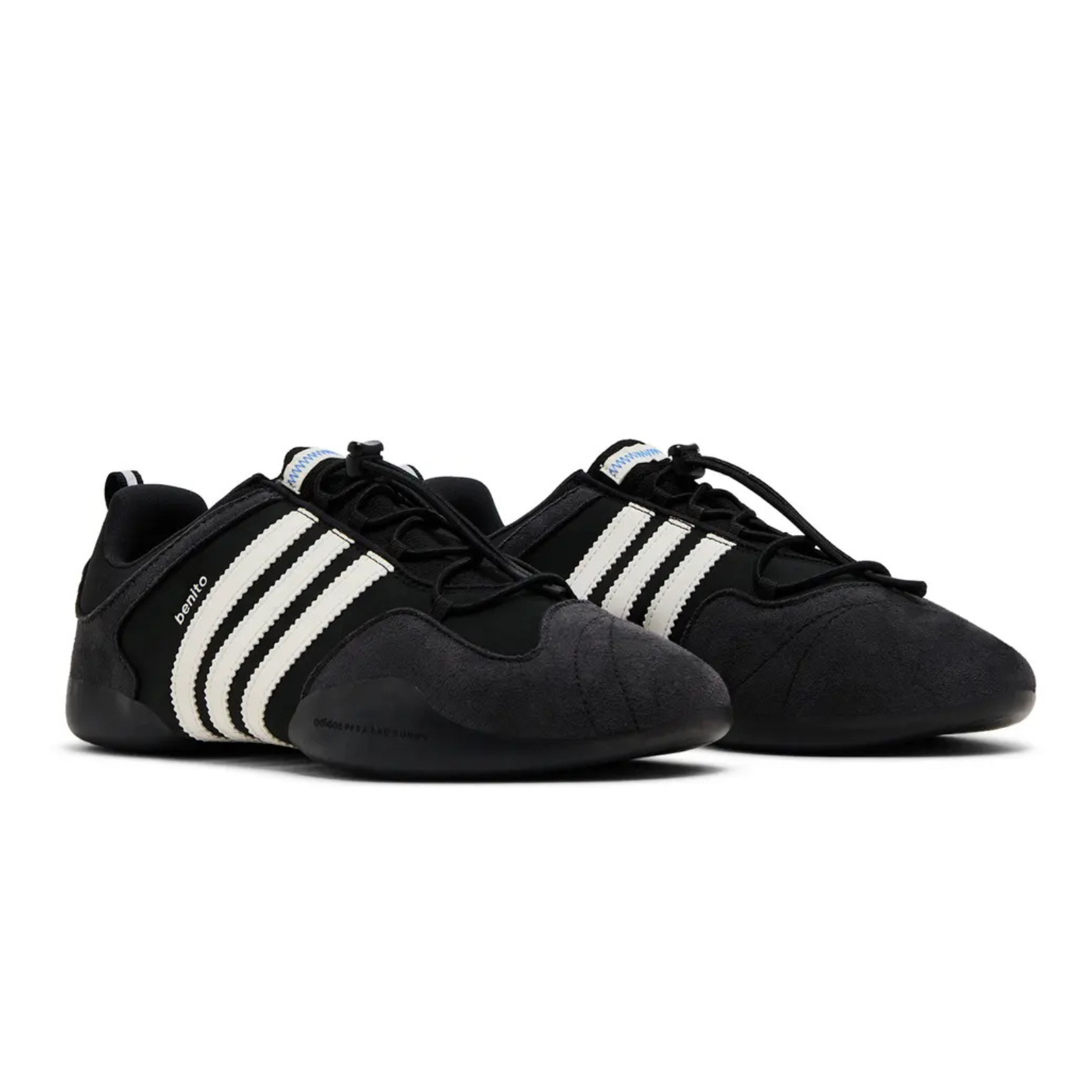 Adidas Ballerina Bad Bunny Black Chalk