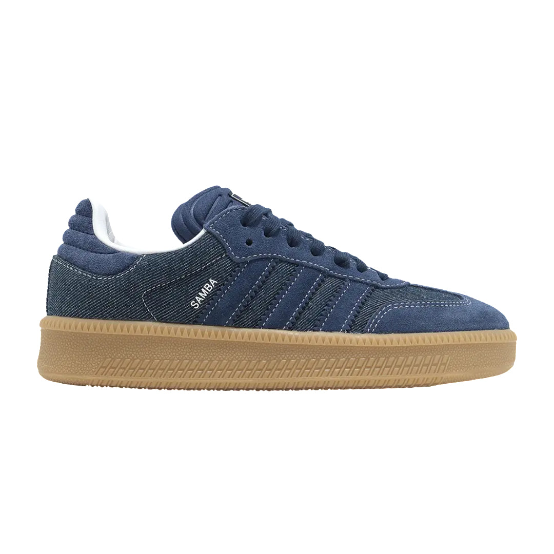 Adidas Samba XLG 'Night Indigo Denim'