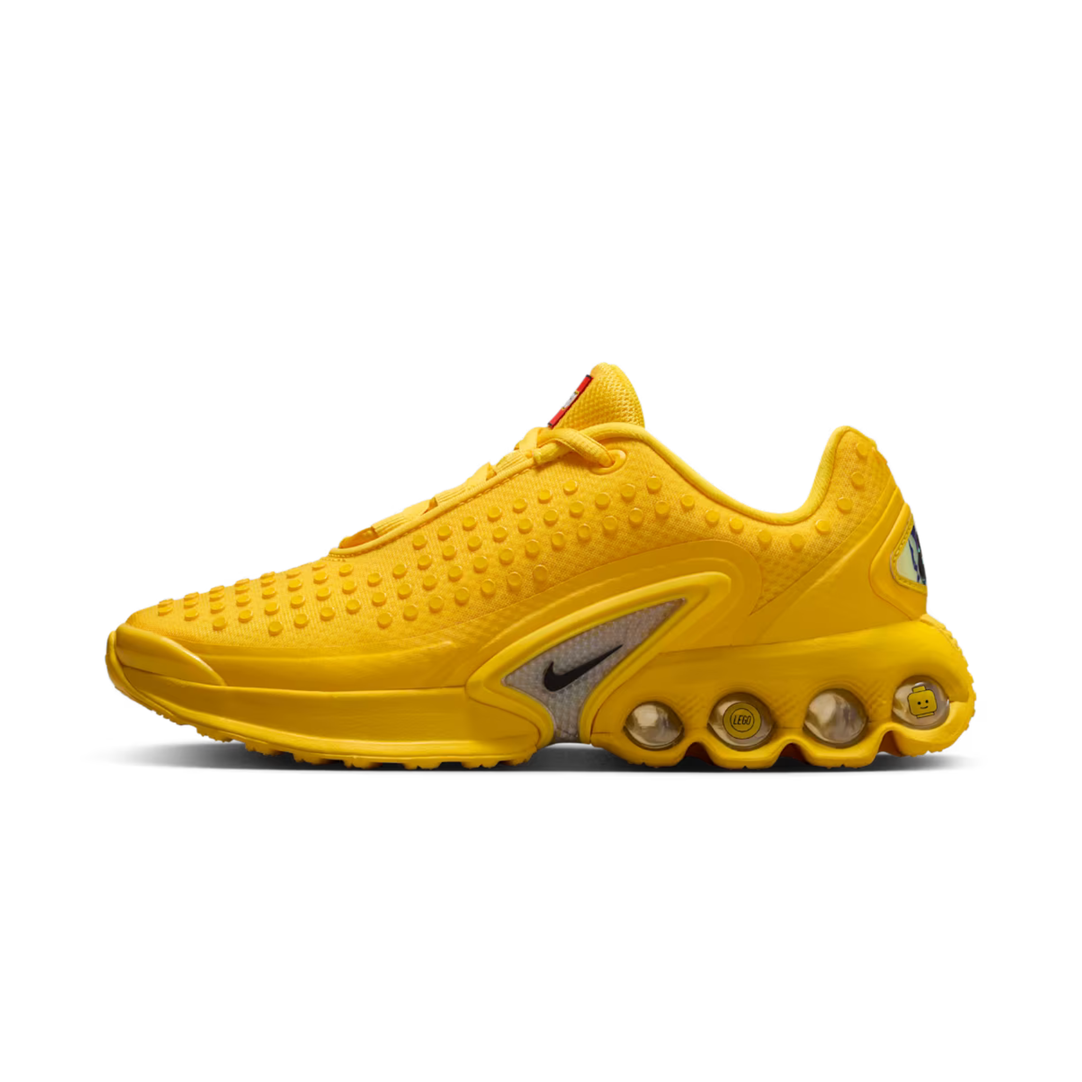 Nike Air Max Dn x LEGO®  Tour Yellow and Volt