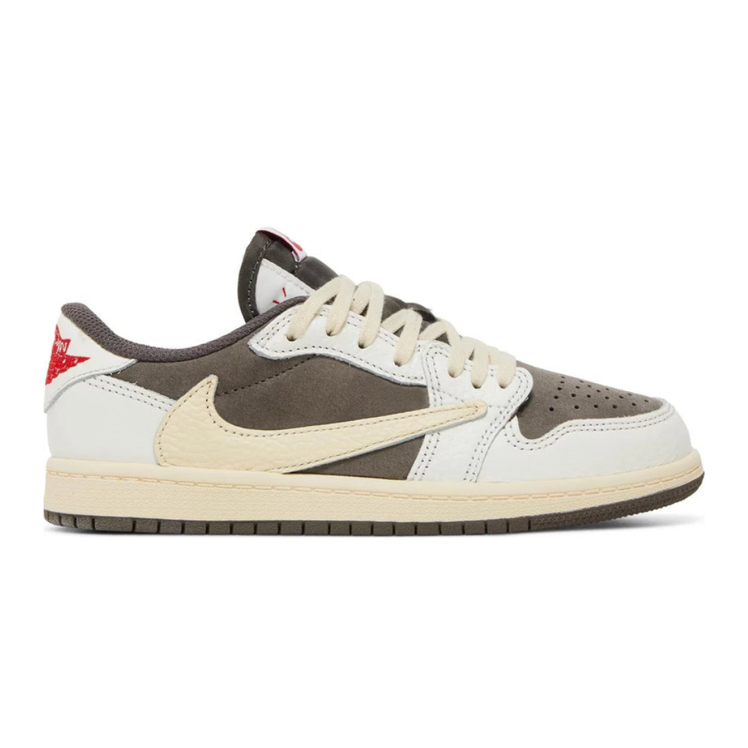 Jordan 1 Retro Low OG SP Travis Scott Reverse Mocha (PS)