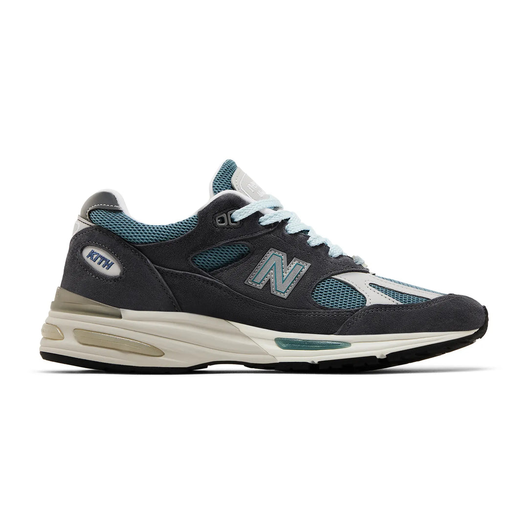 New Balance Kith x 991v2 Made in England 'Osaka Pack'