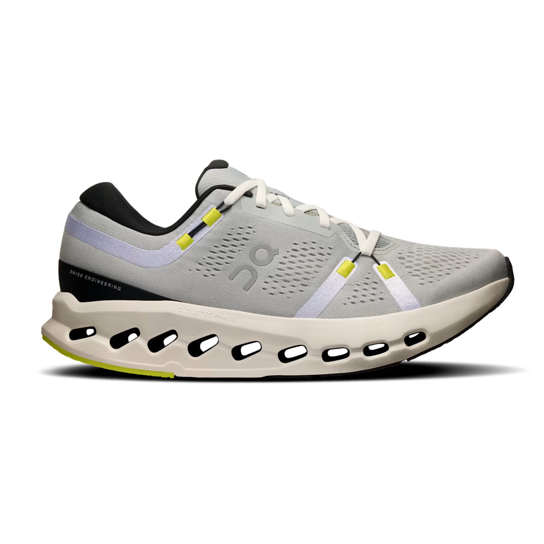 On Running Cloudsurfer 2 'Glacier Ivory'