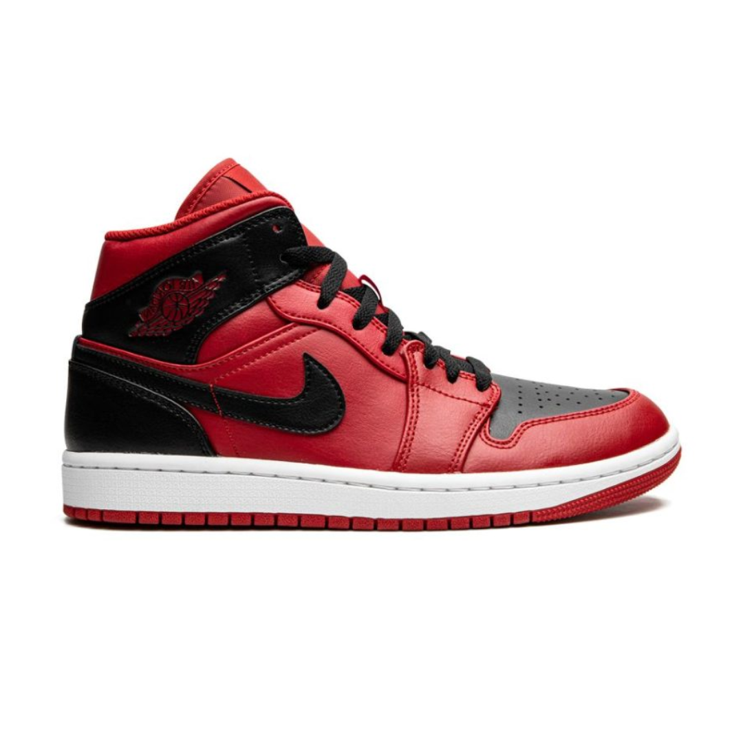 Jordan 1 Mid Reverse Bred (2021)