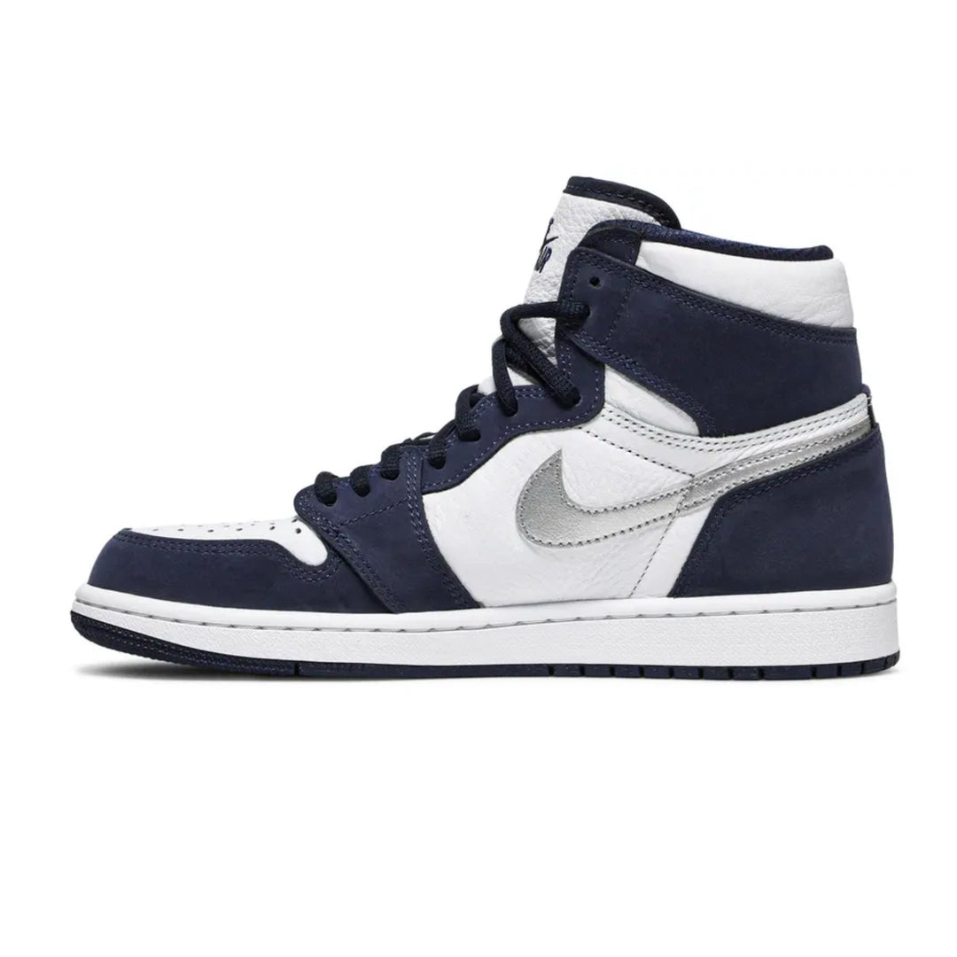 Jordan 1 Retro HighCO.JP Midnight Navy (2020)