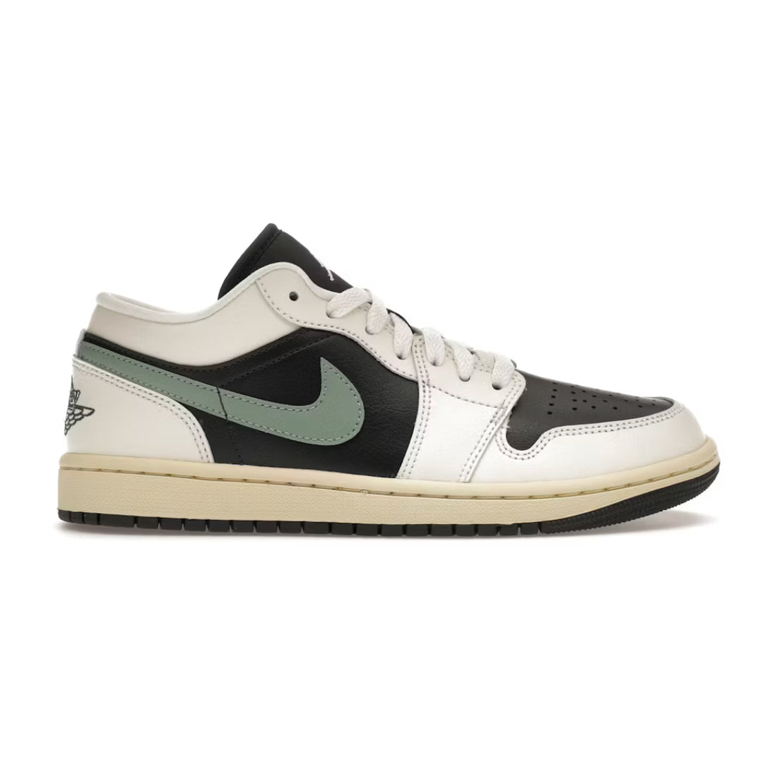 Jordan 1 Low Jade Smoke (Women's)