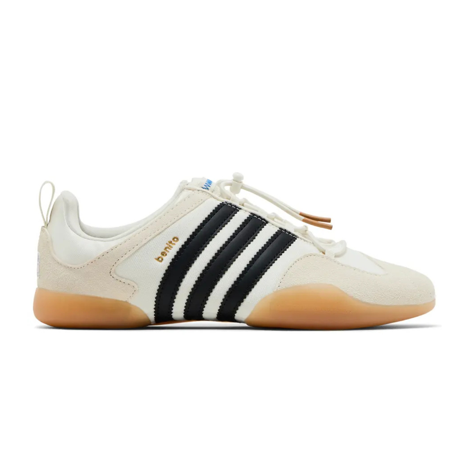 Adidas Ballerina Bad Bunny Off White Black Gum