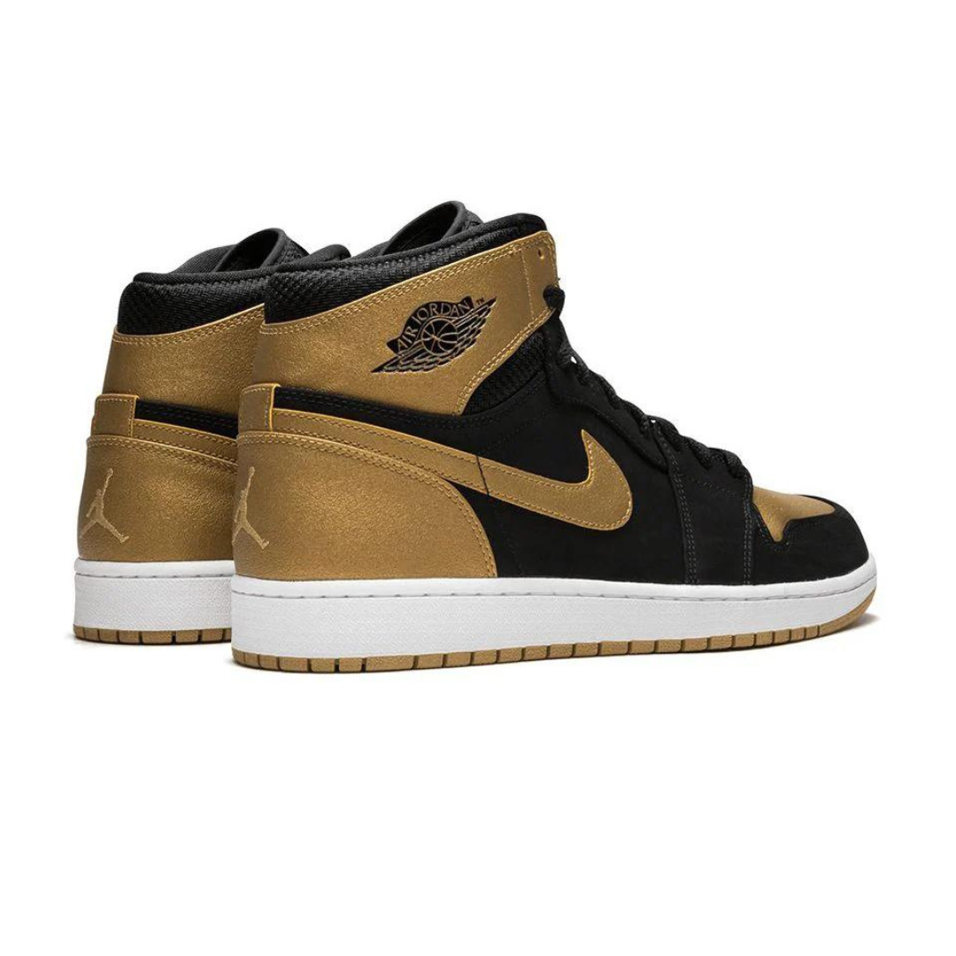 Jordan Air 1 Retro High OG Metallic Gold