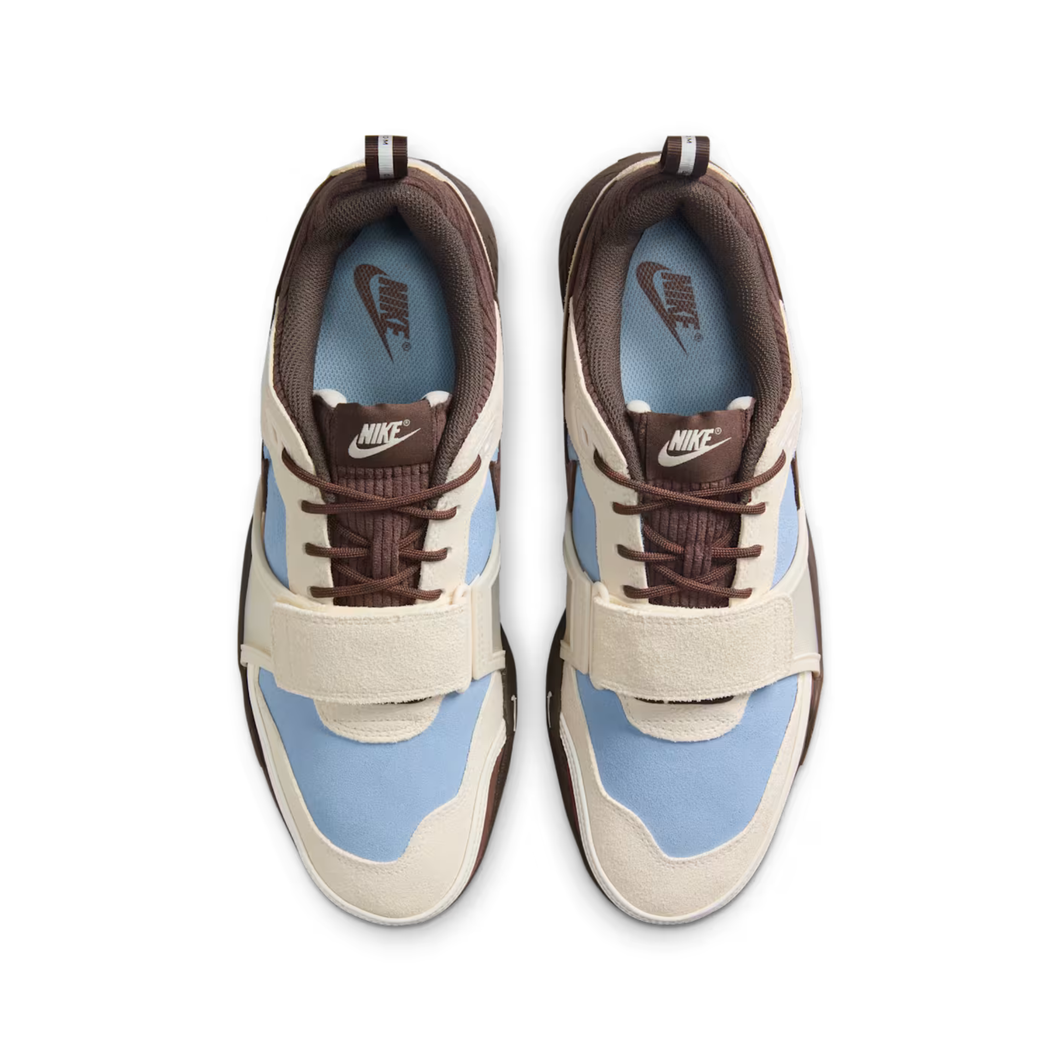 Nike Zoom Field Jaxx Travis Scott Leche Blue