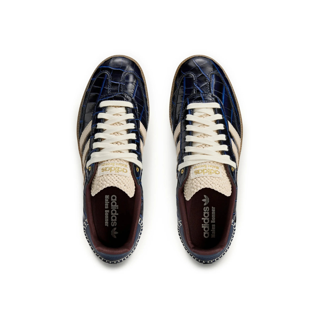 Adidas Samba Wales Bonner Navy Croc