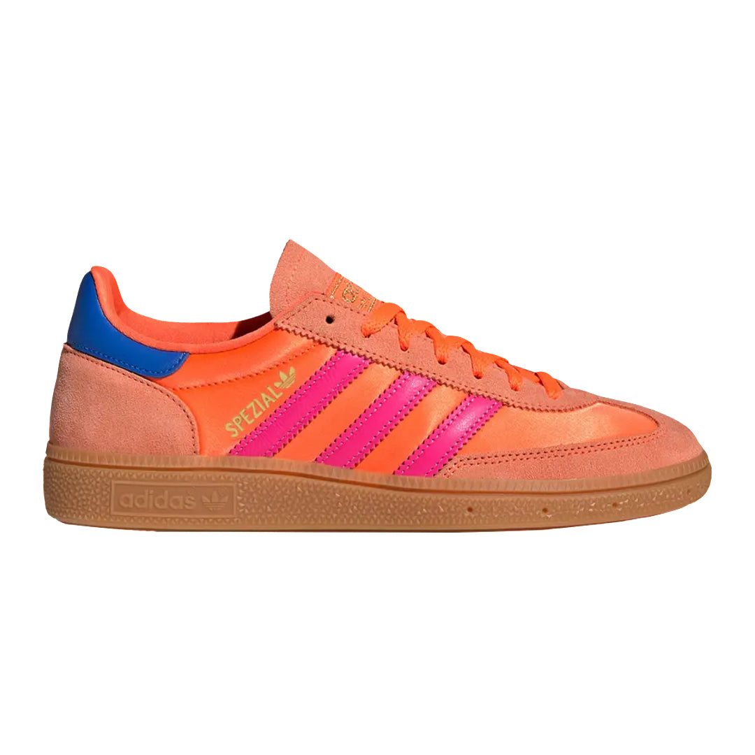 Adidas Wmns Handball Spezial 'Solar Orange Lucid Pink Satin'