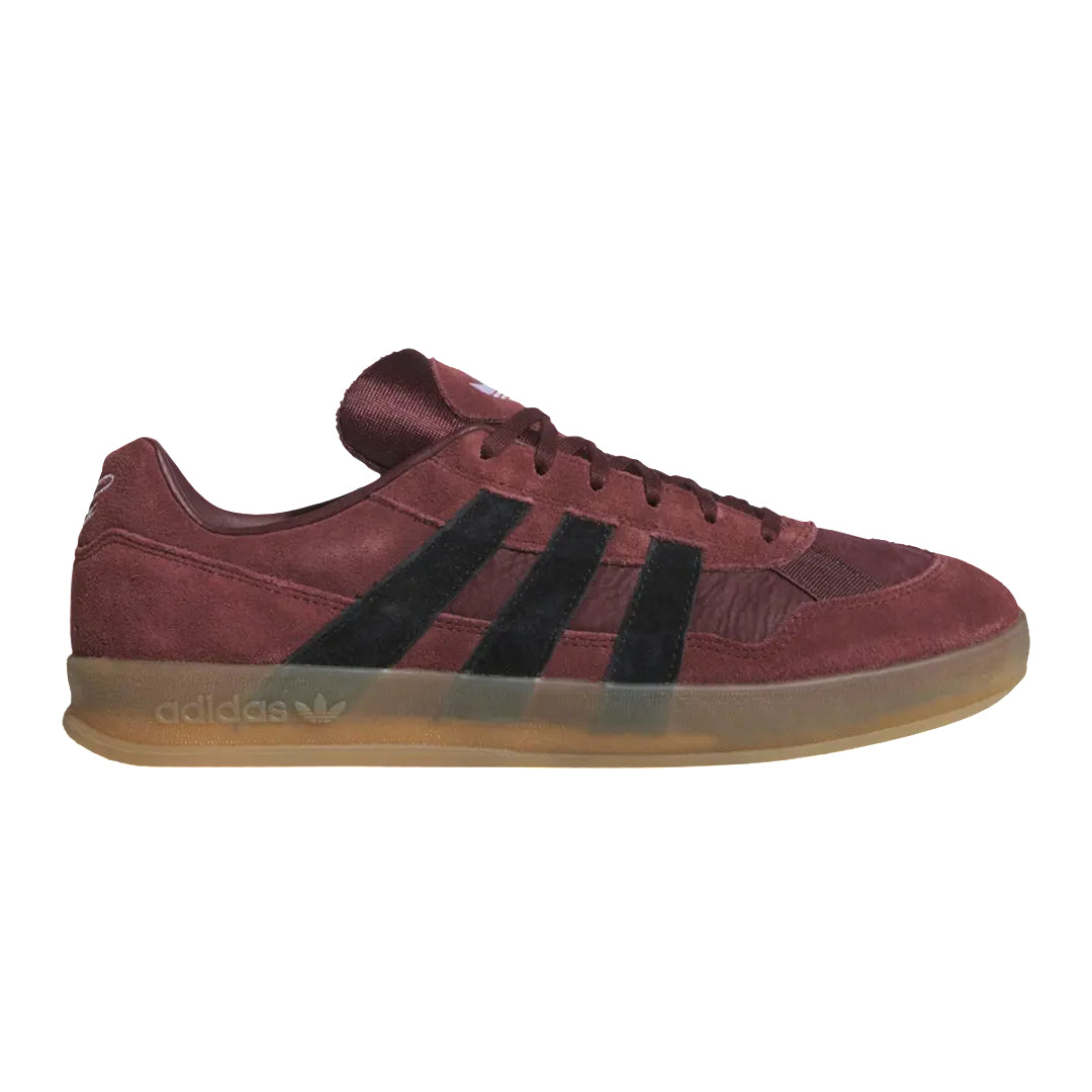 Adidas Aloha Super 'Aurora Ruby Black Gum'