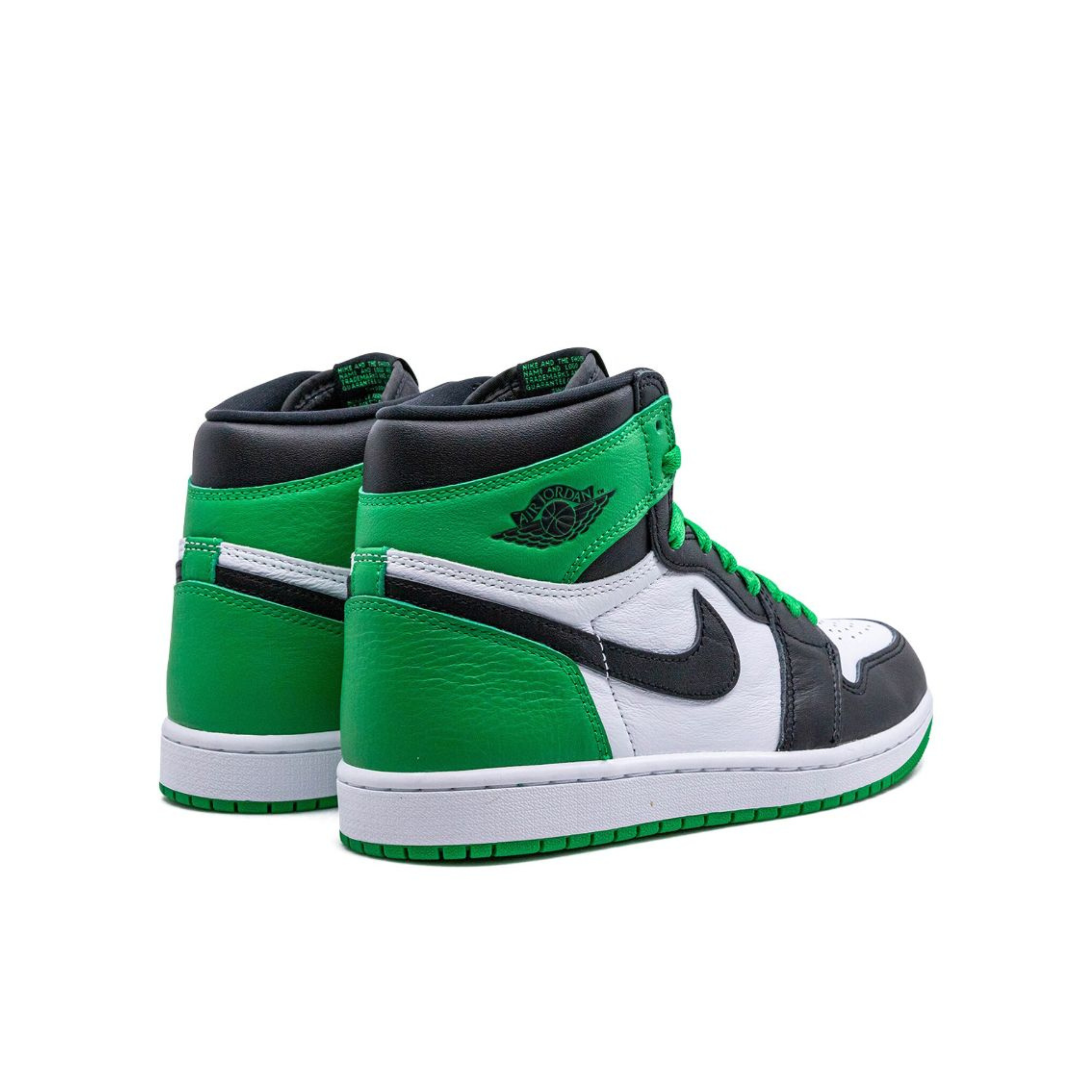 Jordan 1 Retro High OG Lucky Green