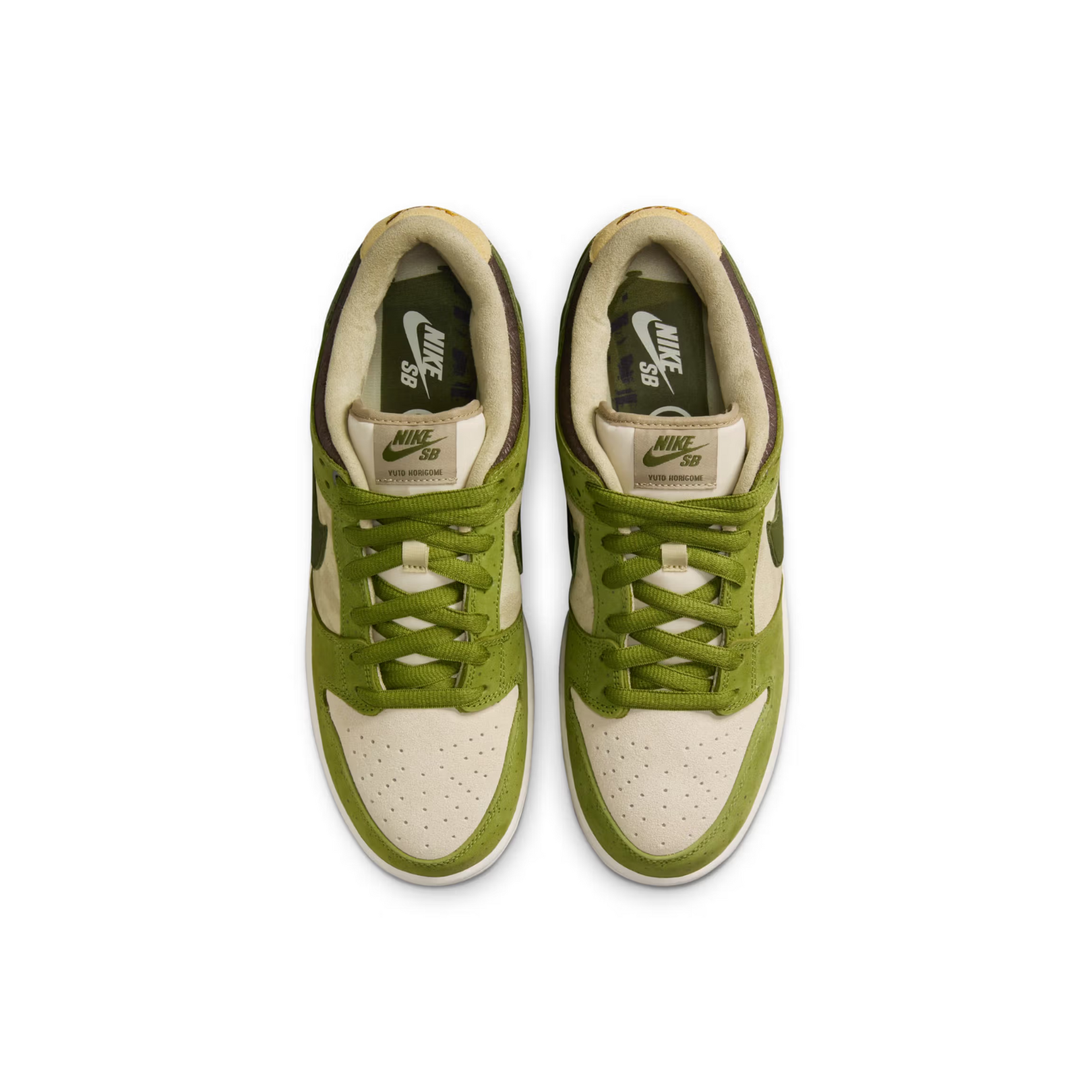 Nike SB Dunk Low x Yuto Matcha