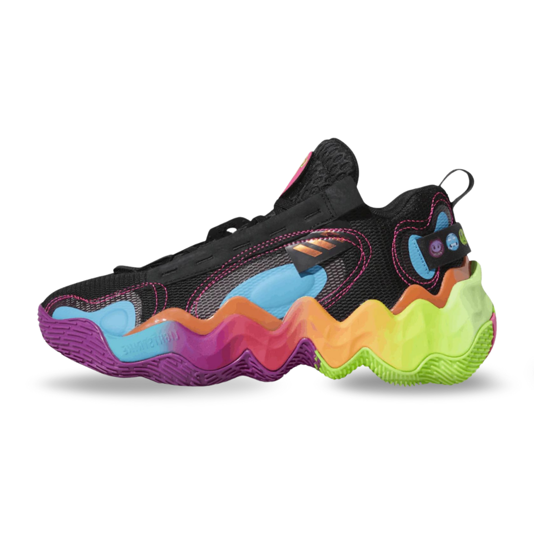 Adidas Exhibit B Candace Parker Mid Can Do Black