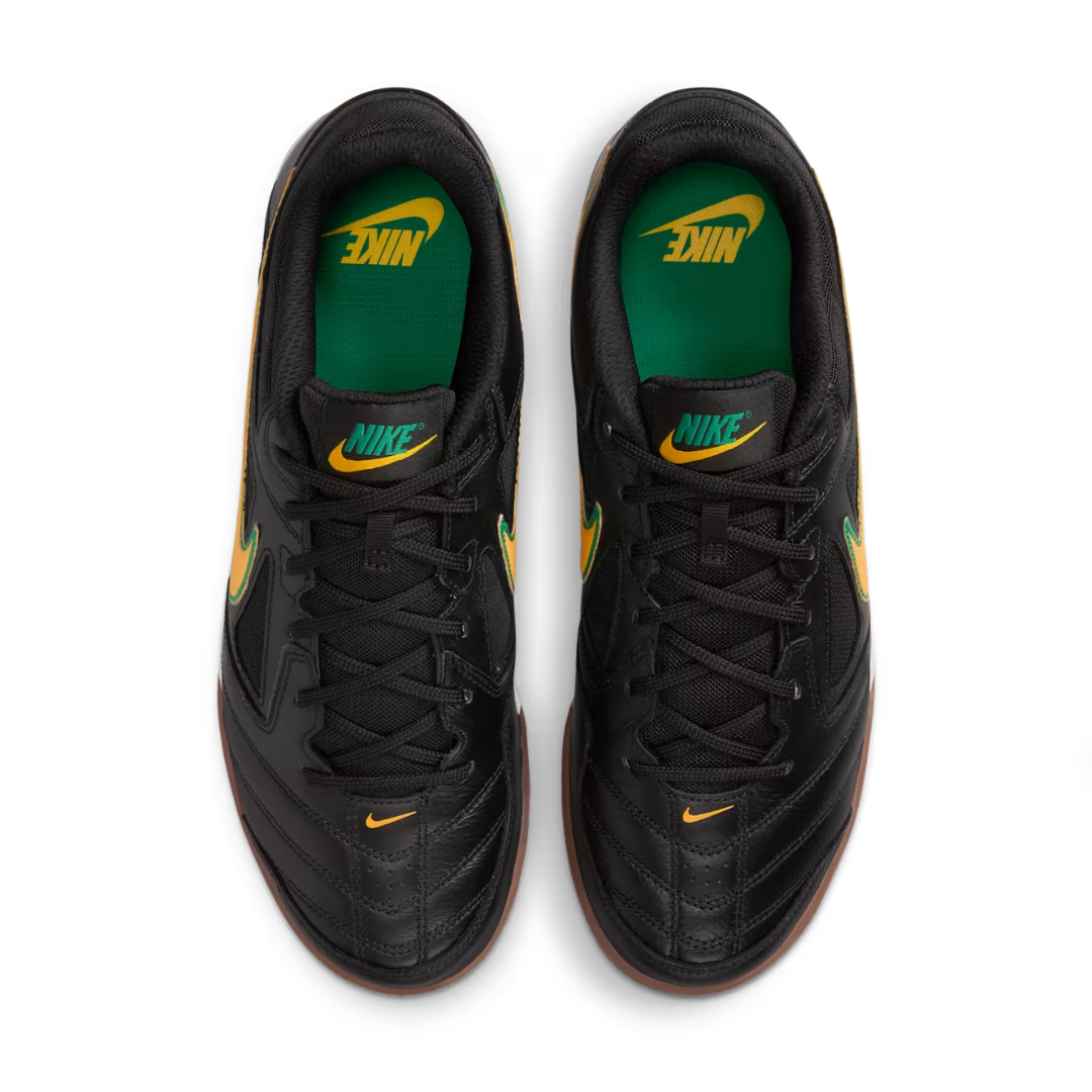 Nike Gato  Black and Varsity Maize