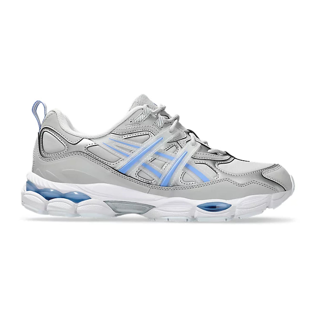ASICS Gel NYC Utility 'Cloud Grey Periwinkle Blue'