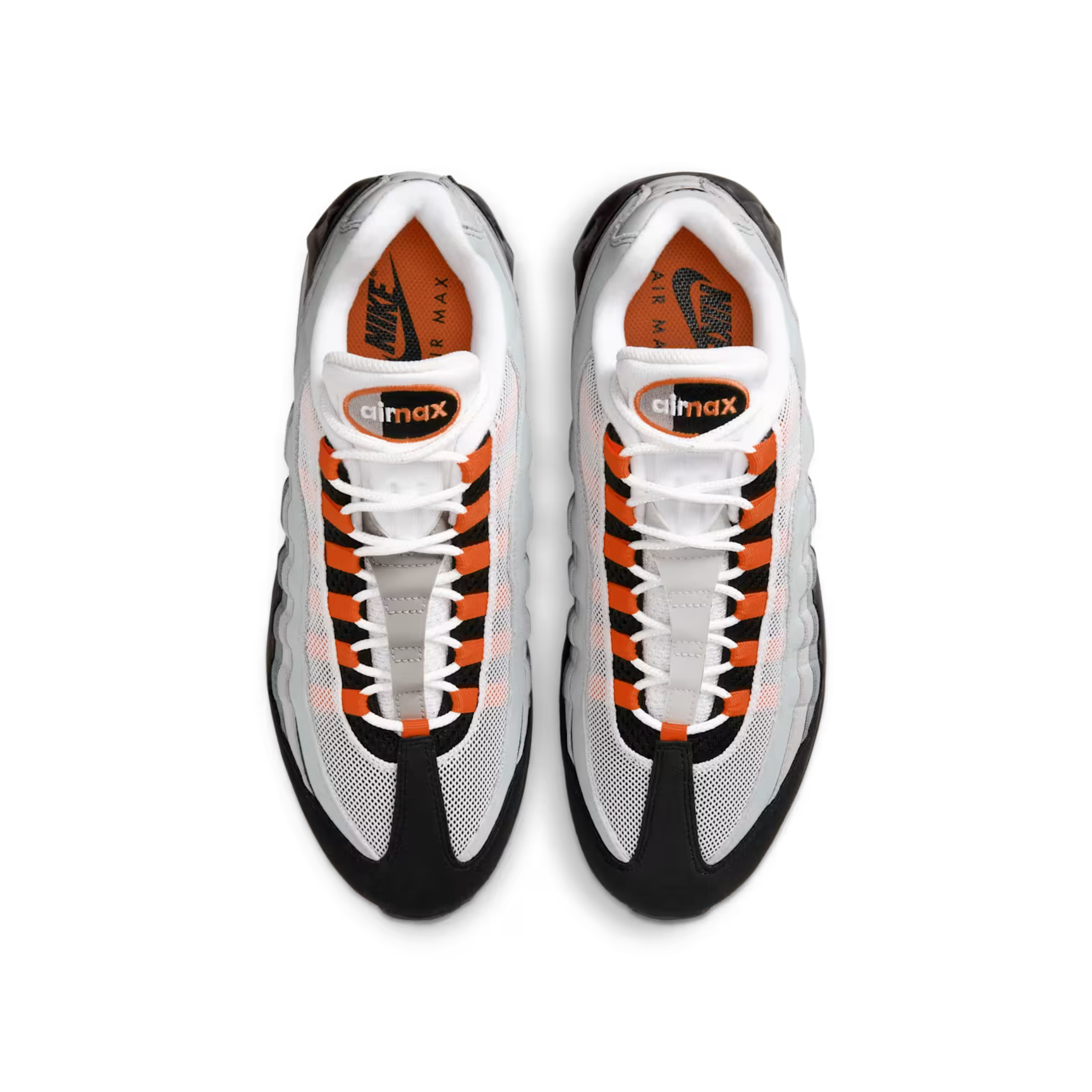 Nike Air Max 95 OG Bright Mandarin