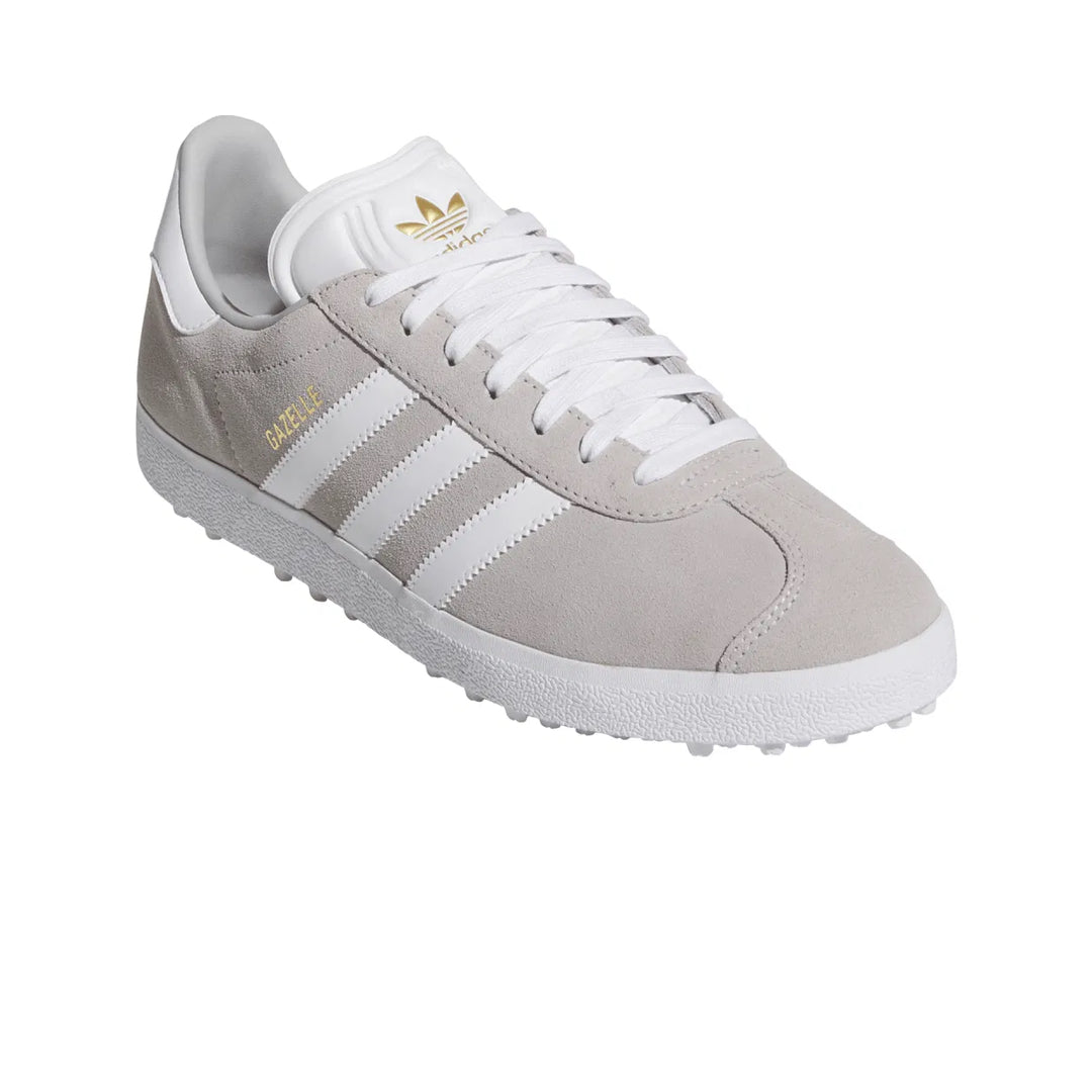Adidas Gazelle Spikeless Golf 'Grey White'