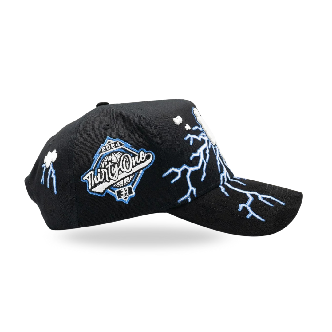 31 Hats LA  Cloud Thunder Storm