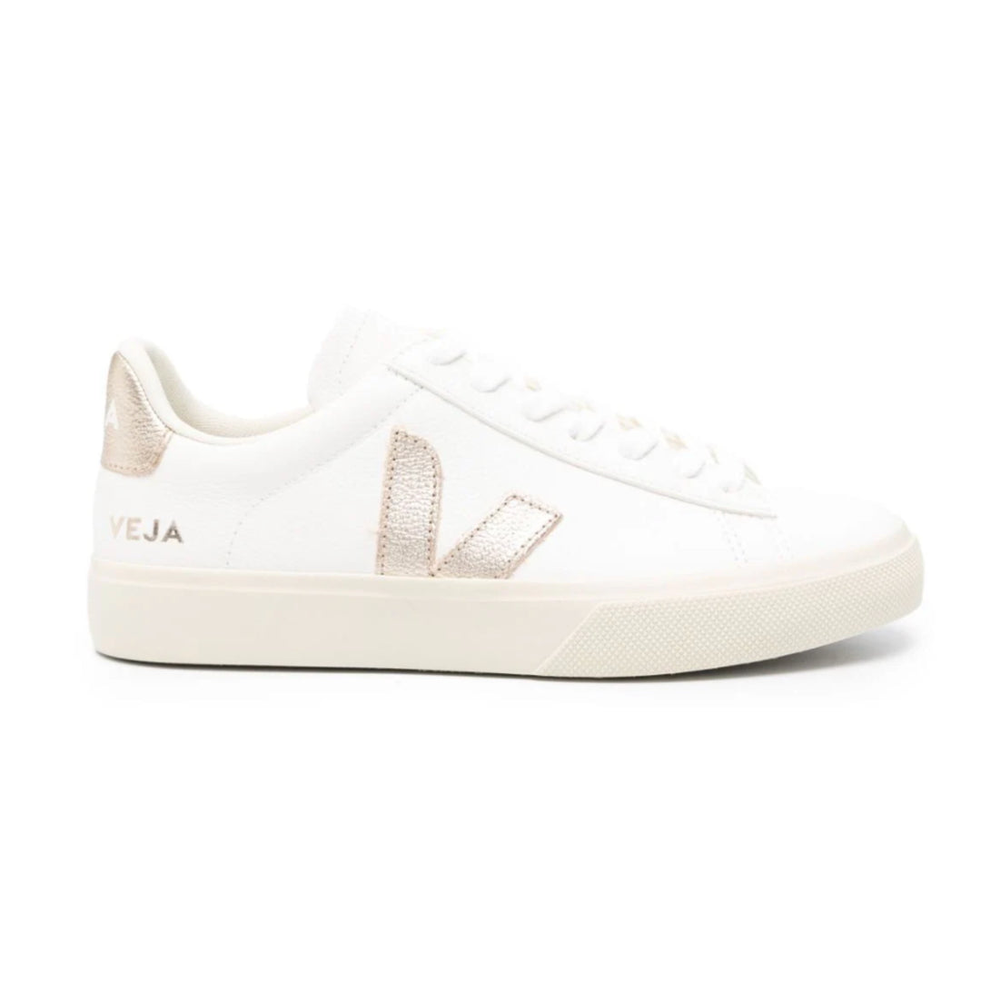 Veja Campo Low Chromefree White Platine (Women's)