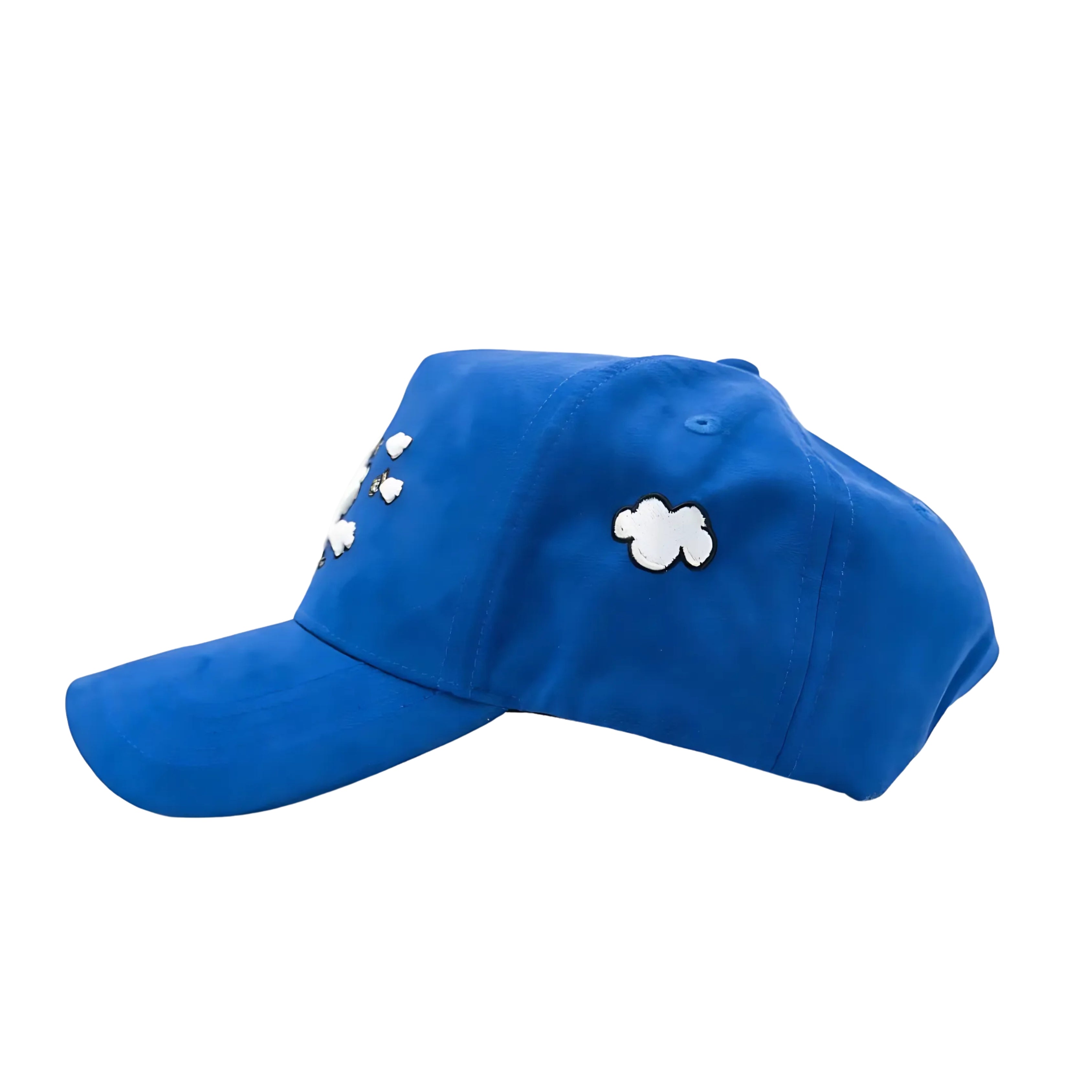 31 Hats LA Money Clouds Reimagined Blue